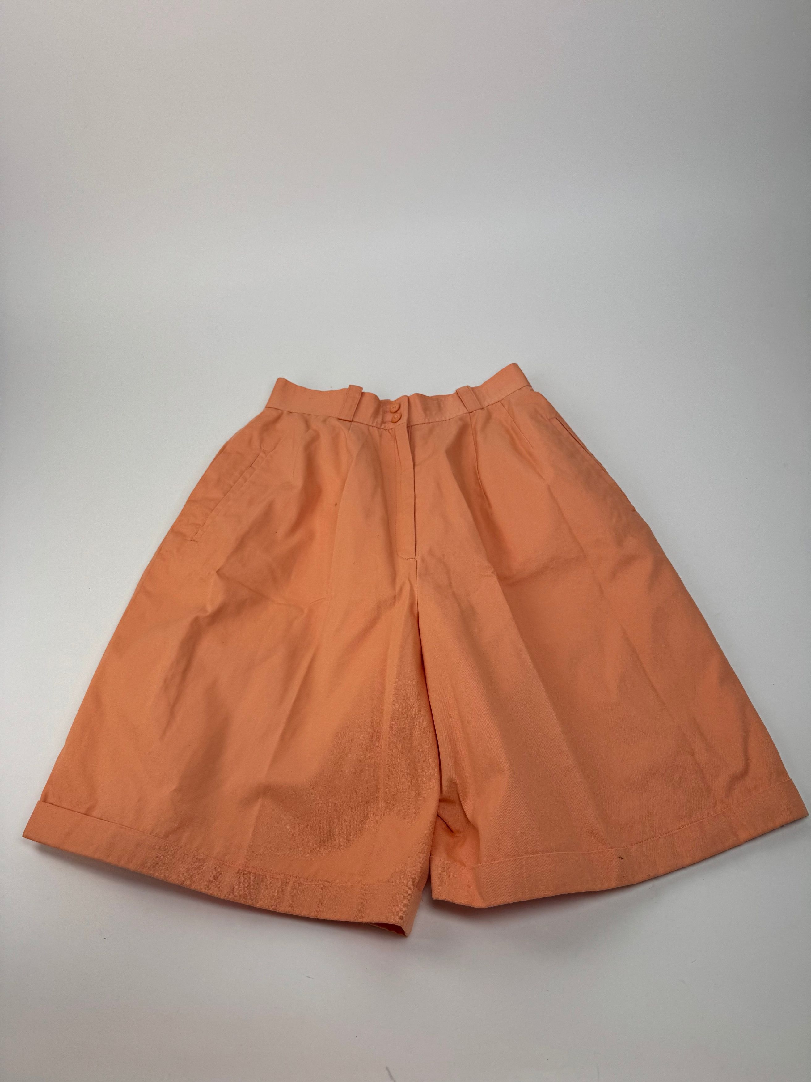 Balenciaga Vintage Twin Set Orange white L Size L / US 10 / IT 46 - 13 Thumbnail