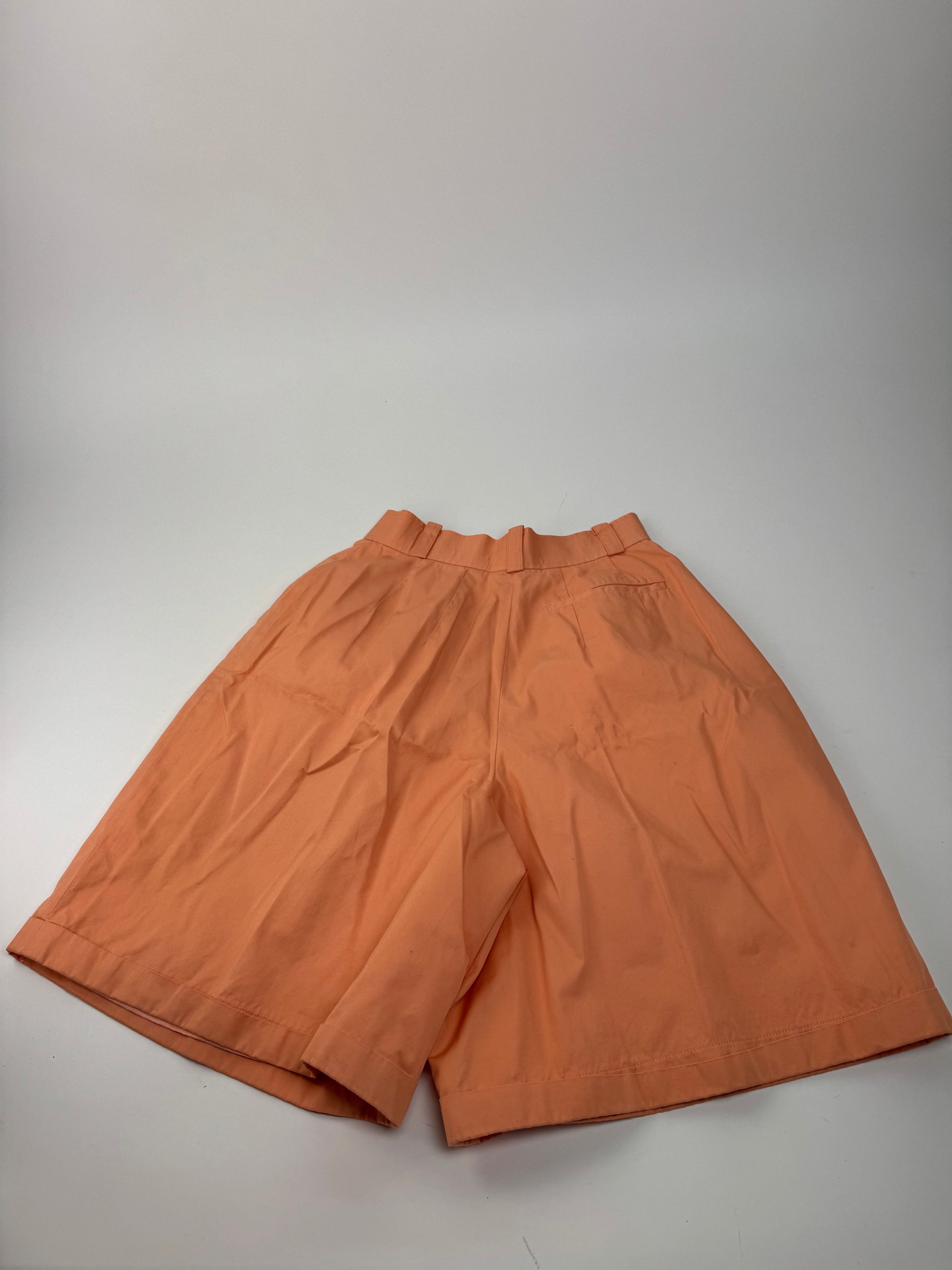 Balenciaga Vintage Twin Set Orange white L Size L / US 10 / IT 46 - 8 Thumbnail