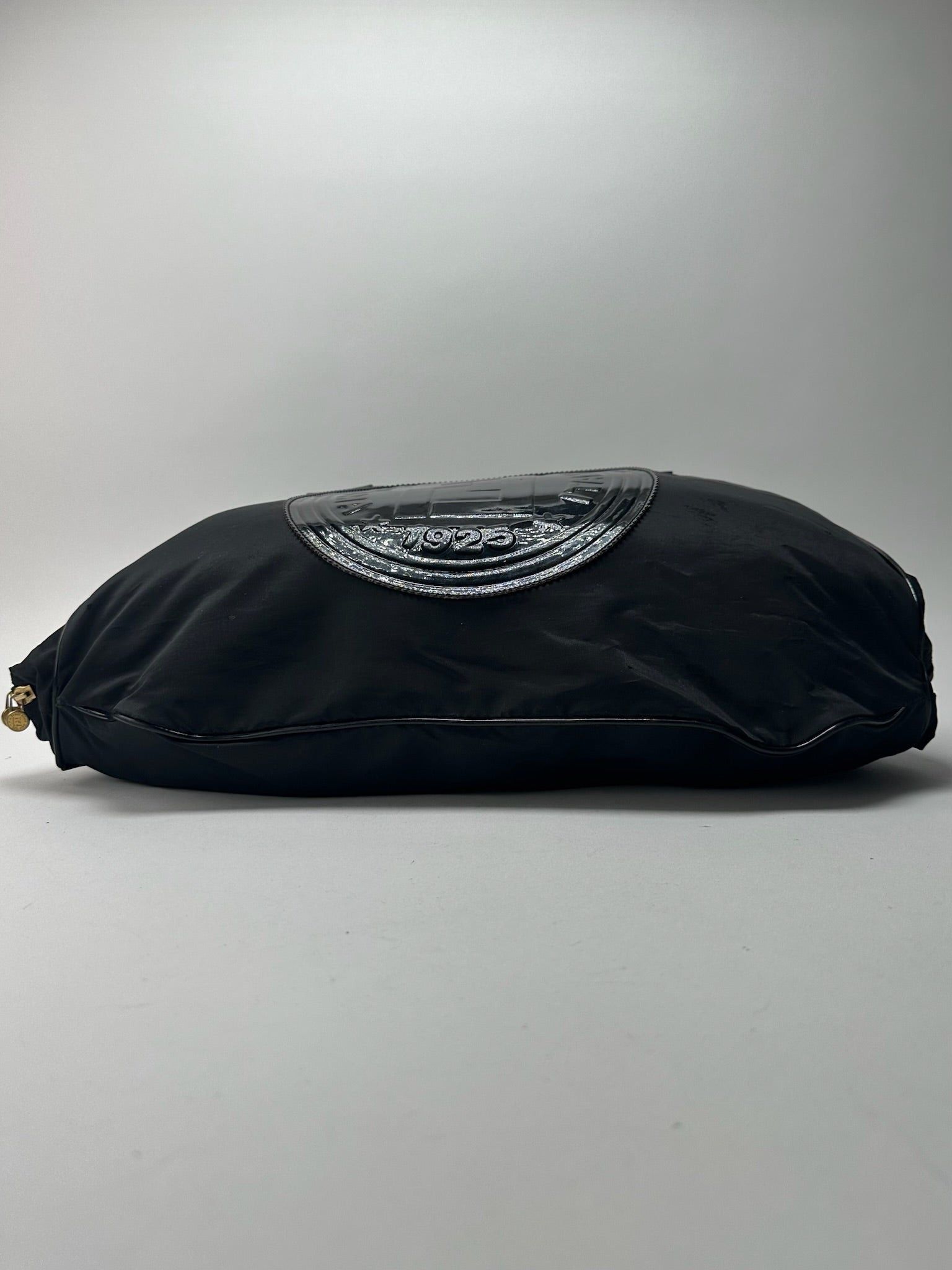 Fendi Vintage Roma Travel bag black Size ONE SIZE - 12 Thumbnail