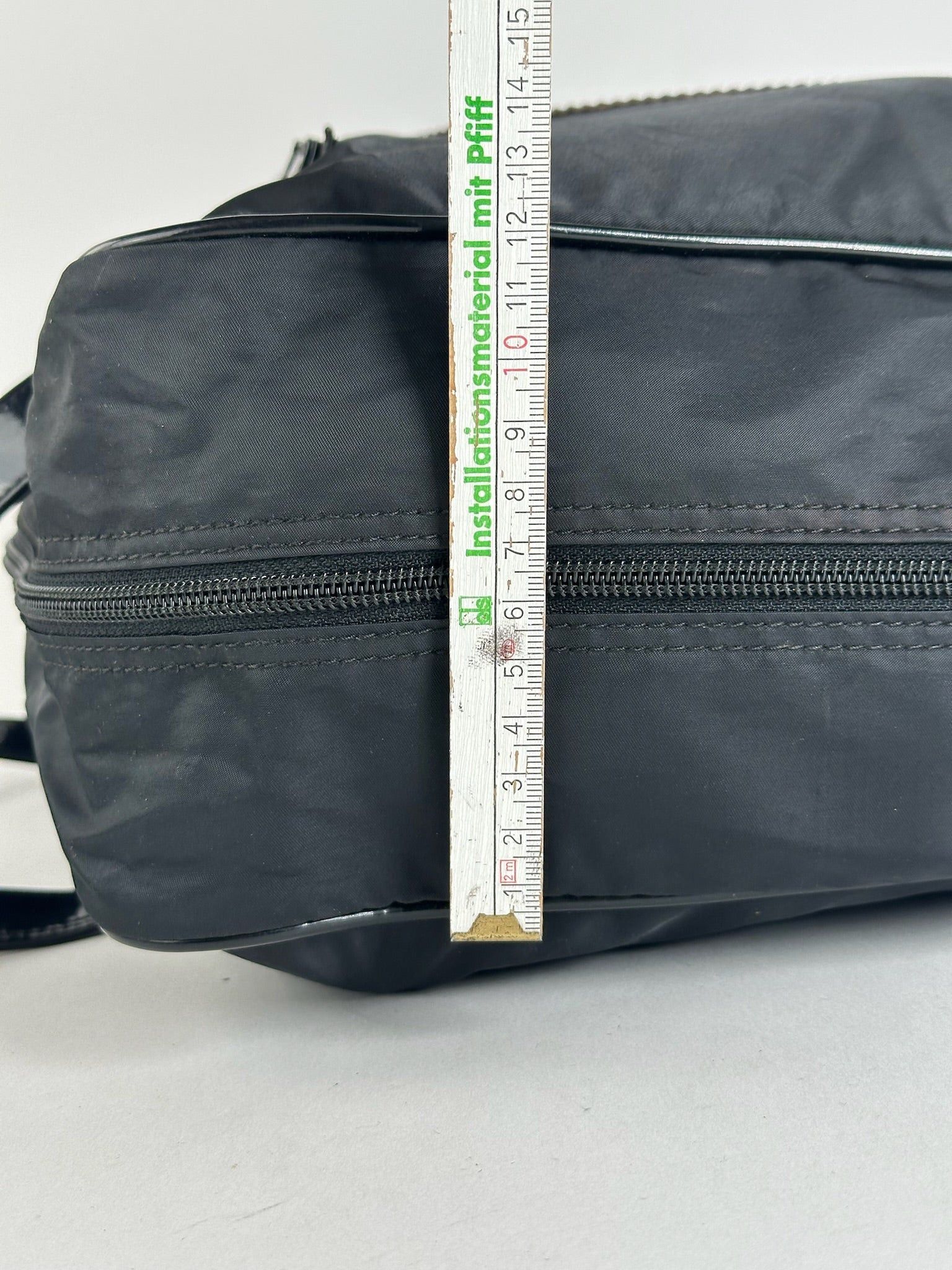 Fendi Vintage Roma Travel bag black Size ONE SIZE - 10 Thumbnail