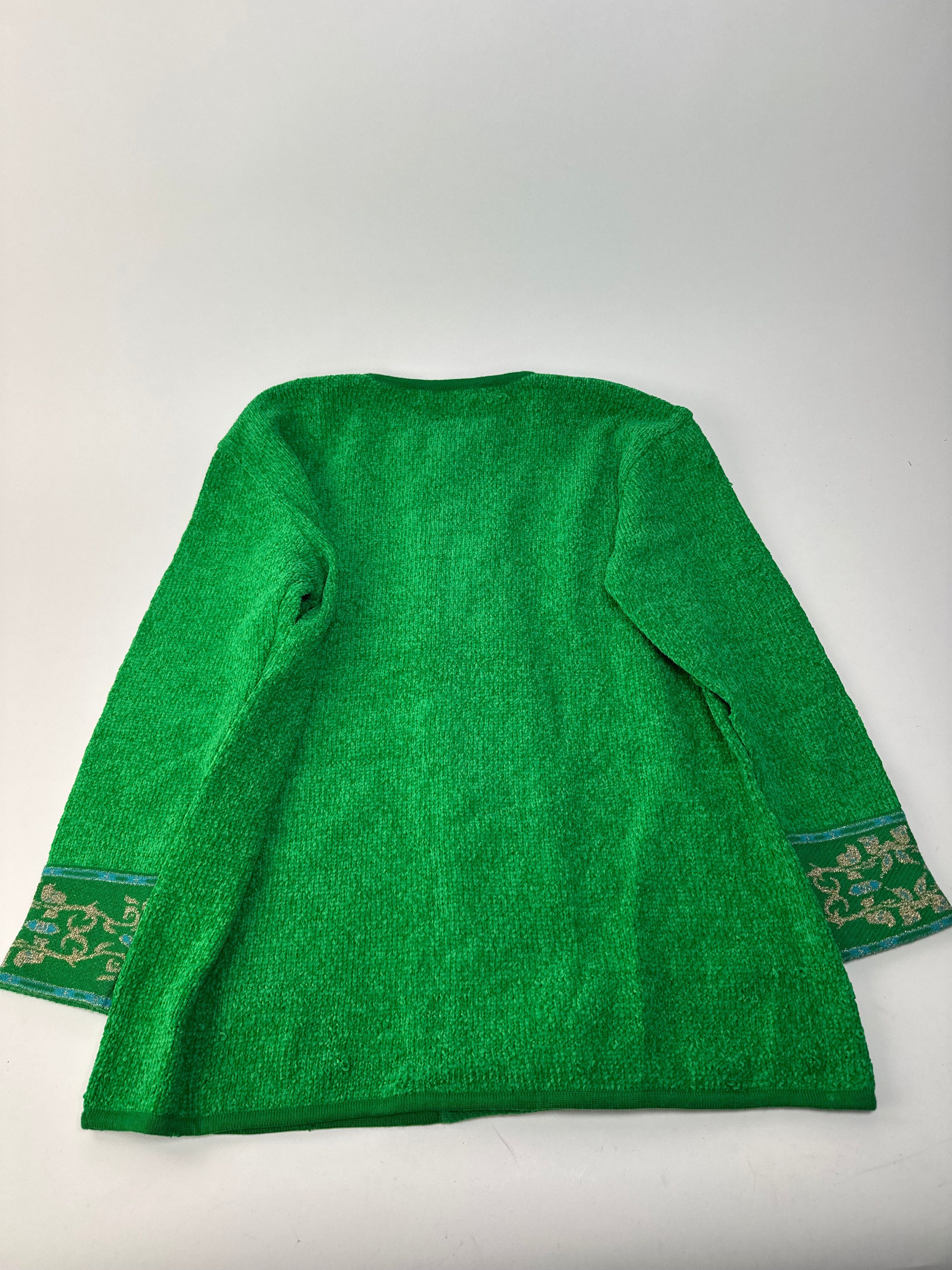 Dior Vintage dress green M/L Size M / US 6-8 / IT 42-44 - 11 Thumbnail