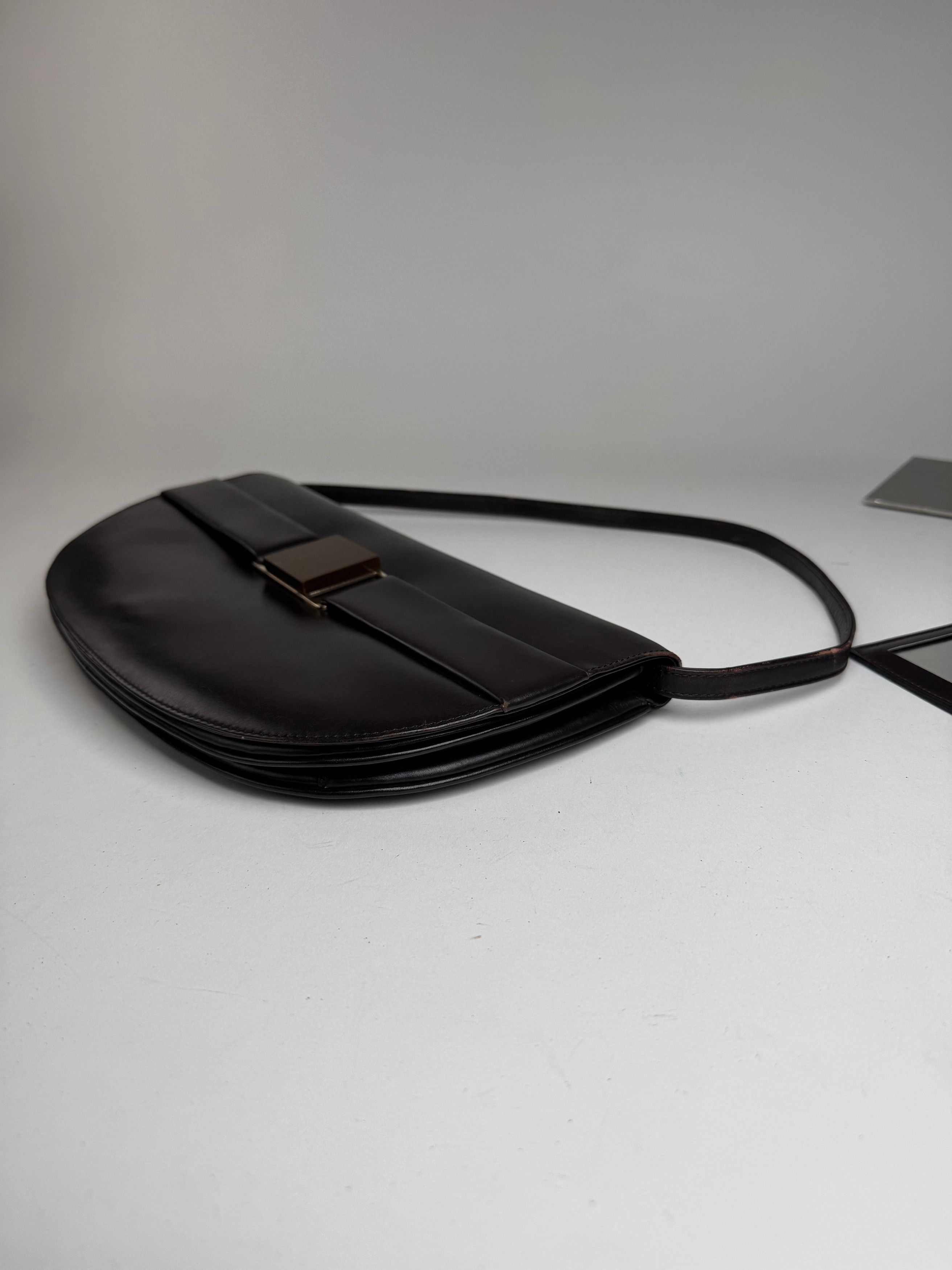 Loewe Vintage Leather bag brown Size ONE SIZE - 10 Thumbnail