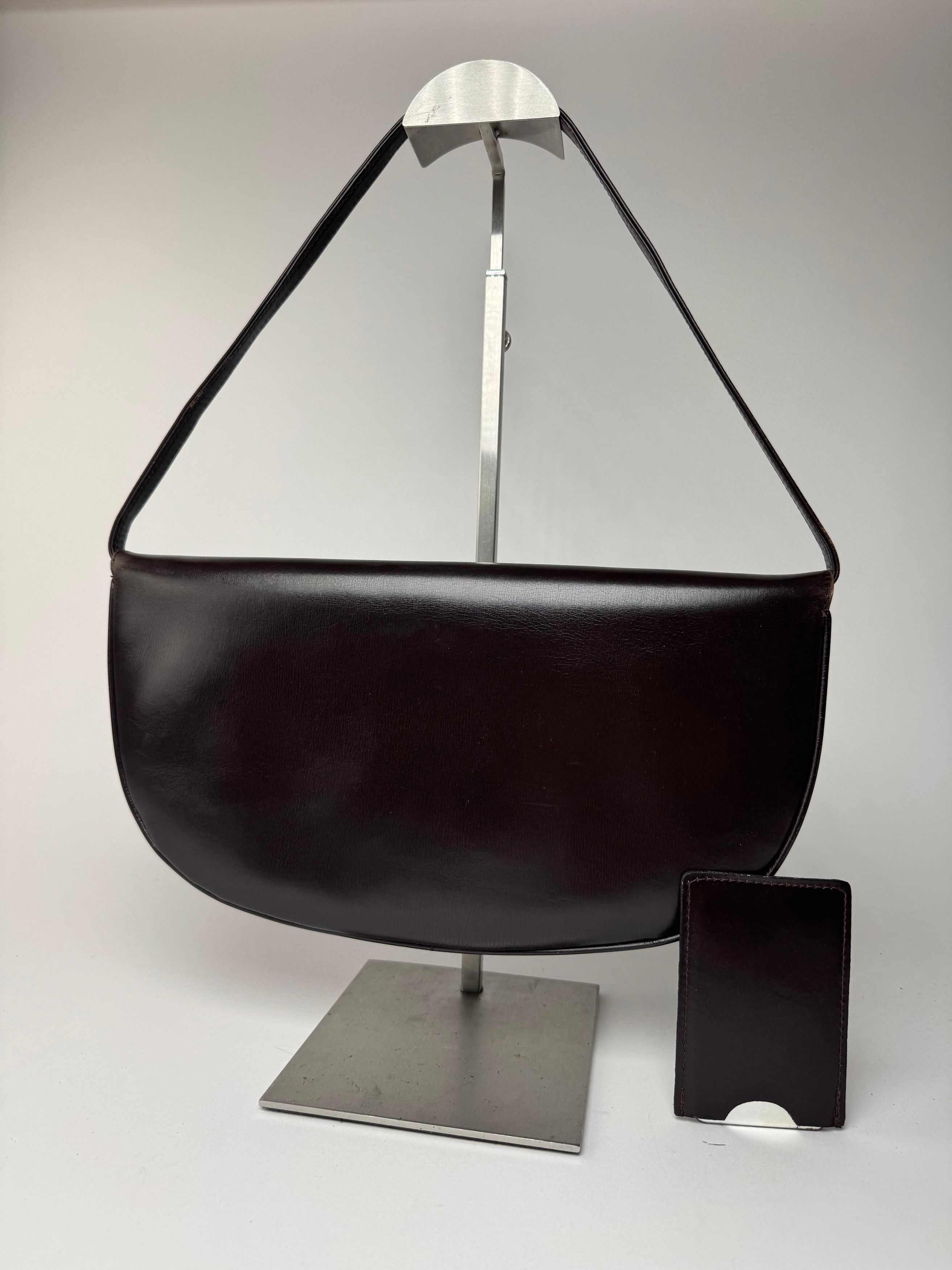 Loewe Vintage Leather bag brown Size ONE SIZE - 13 Thumbnail