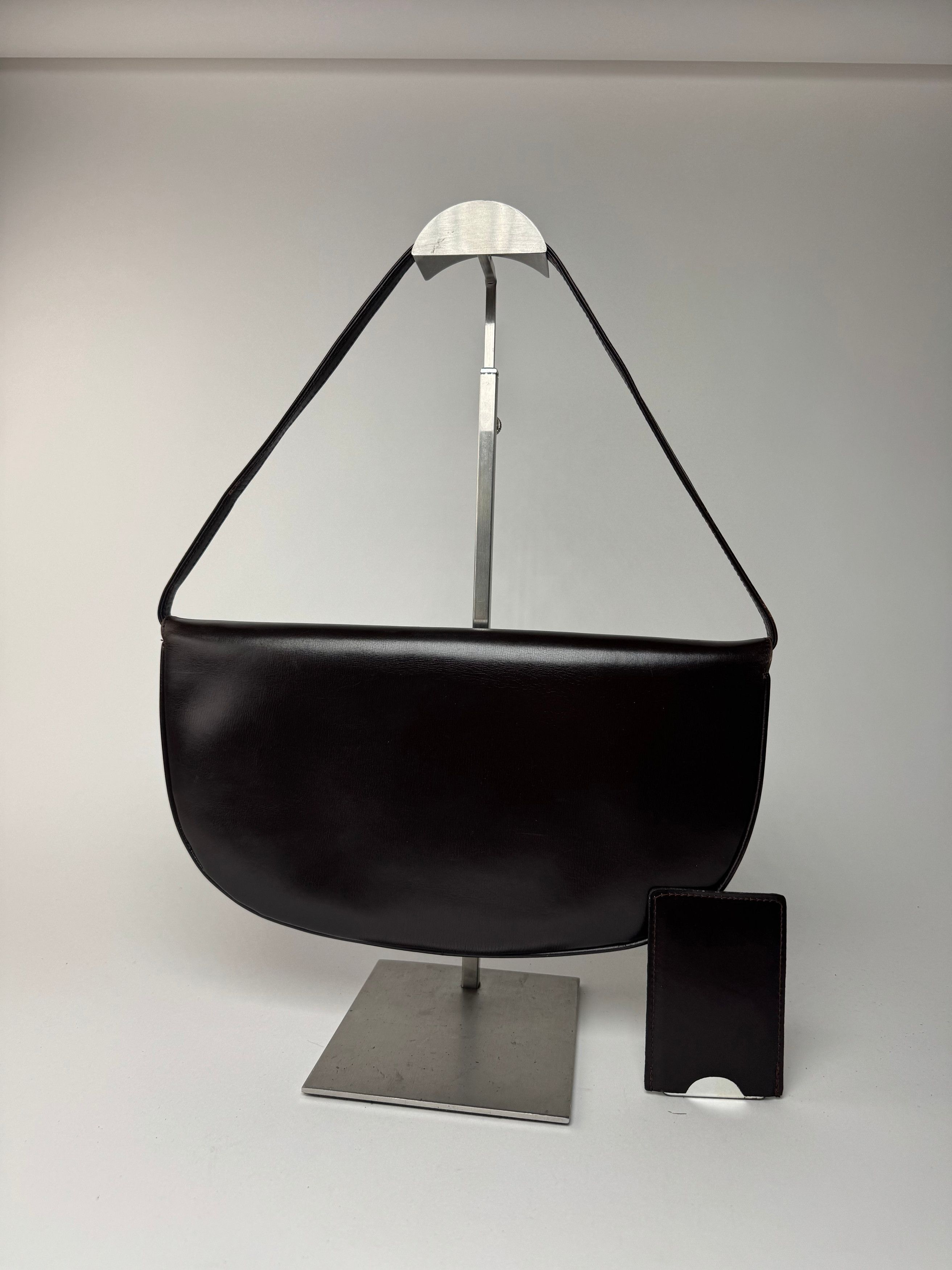 Loewe Vintage Leather bag brown Size ONE SIZE - 9 Thumbnail
