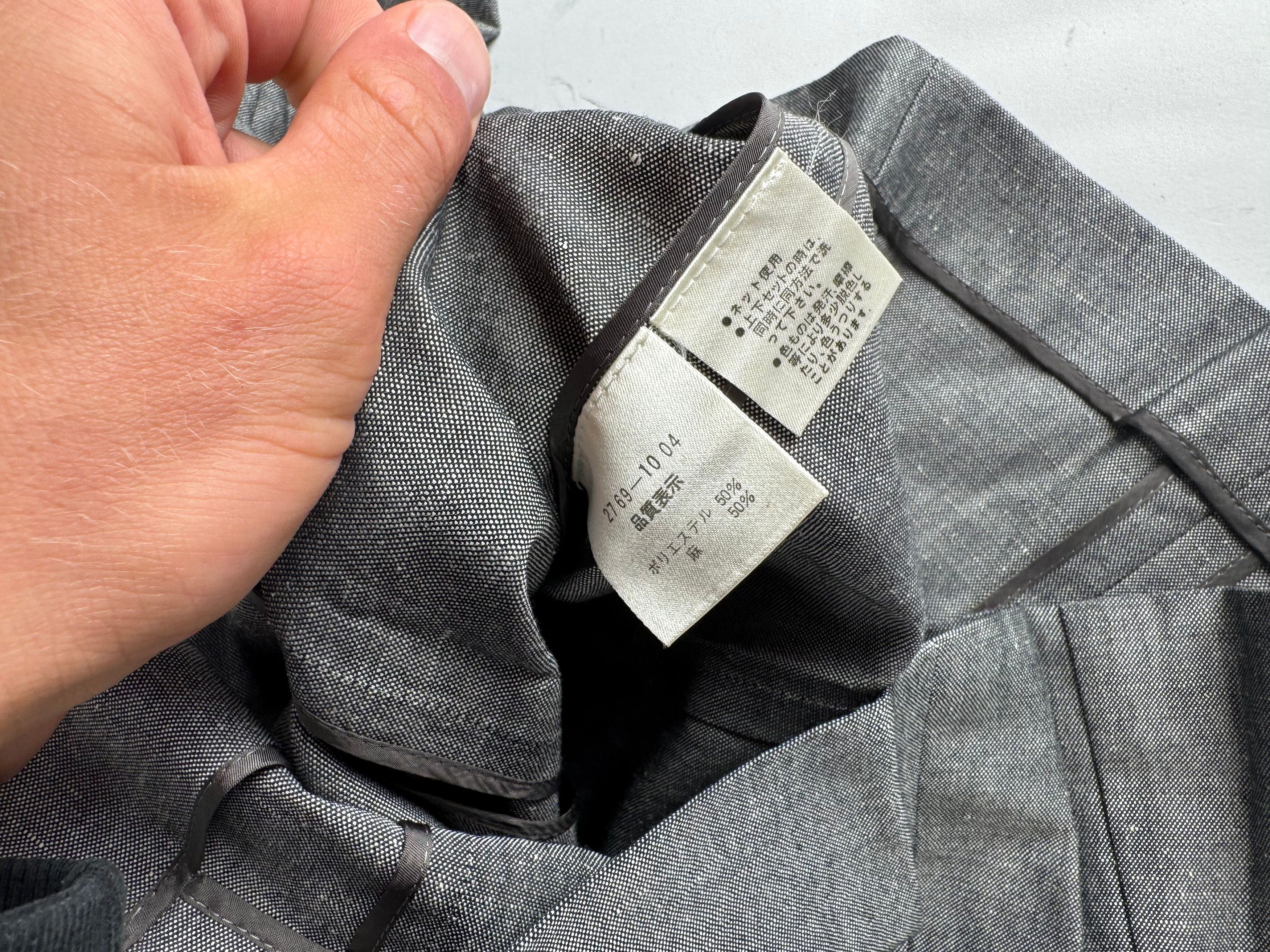 Balenciaga Vintage Short coat Grey M Size M / US 6-8 / IT 42-44 - 7 Thumbnail