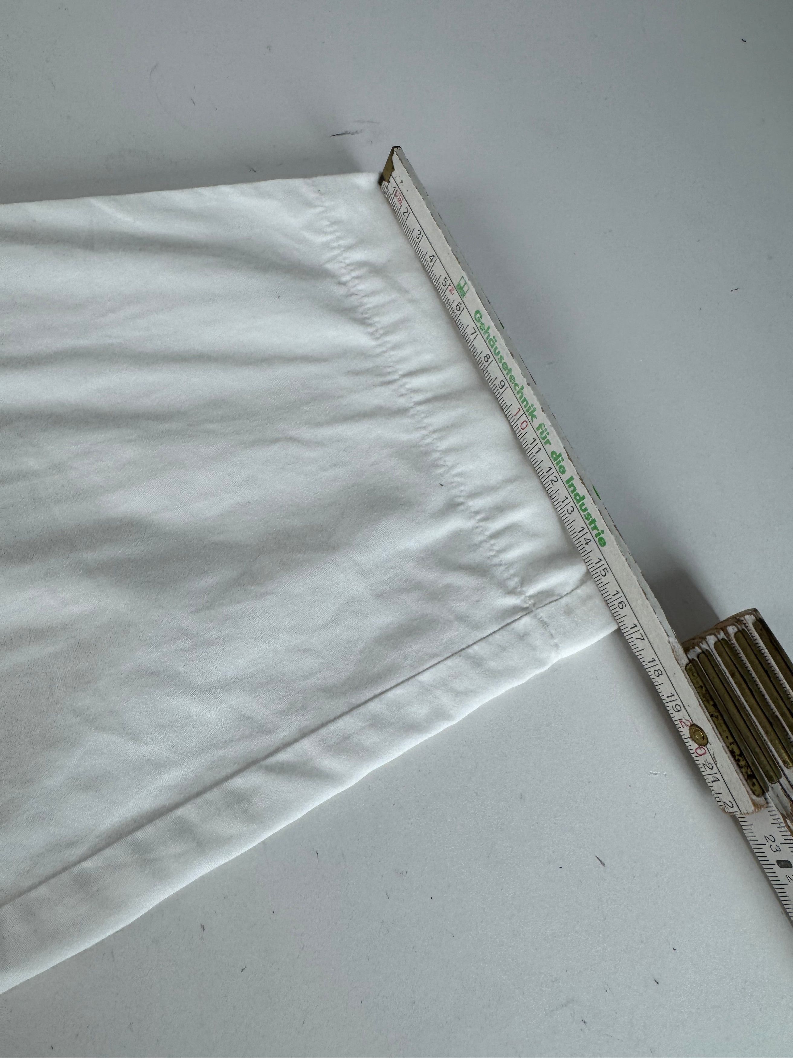 Comme des Garcons Vintage Comme des Garçons Pants white S Size 27" / US 4 / IT 40 - 5 Thumbnail