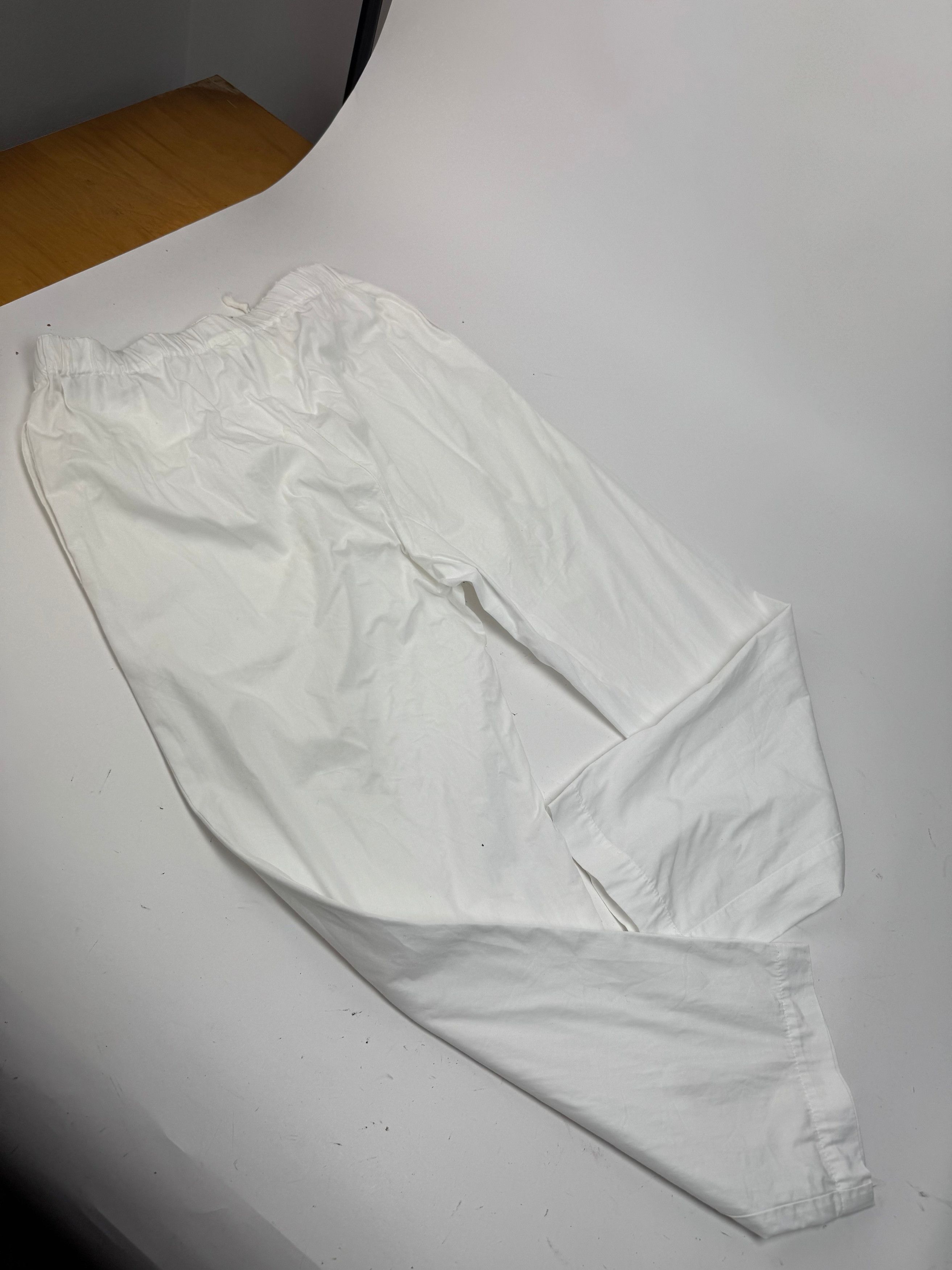 Comme des Garcons Vintage Comme des Garçons Pants white S Size 27" / US 4 / IT 40 - 2 Thumbnail