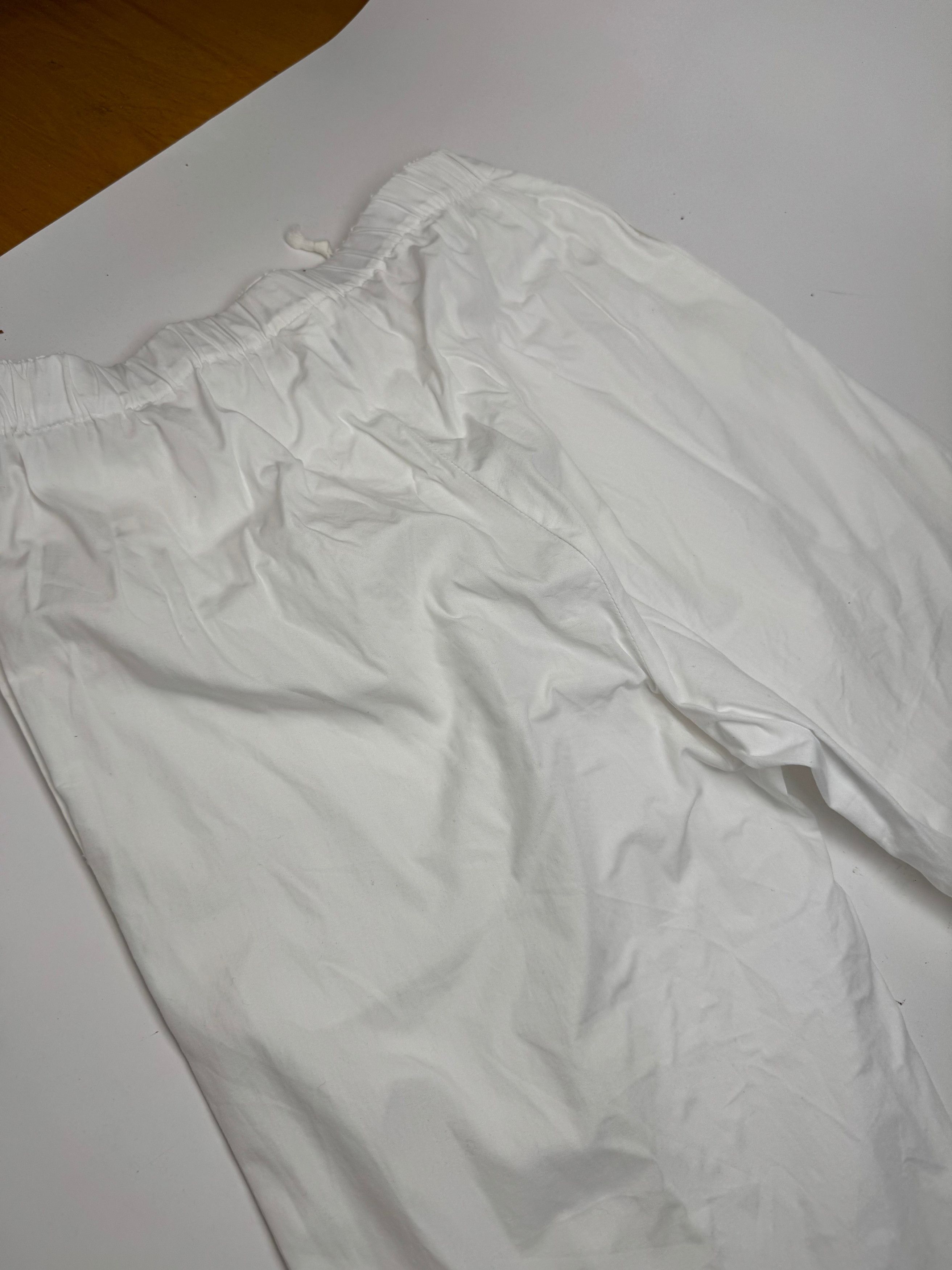 Comme des Garcons Vintage Comme des Garçons Pants white S Size 27" / US 4 / IT 40 - 13 Thumbnail