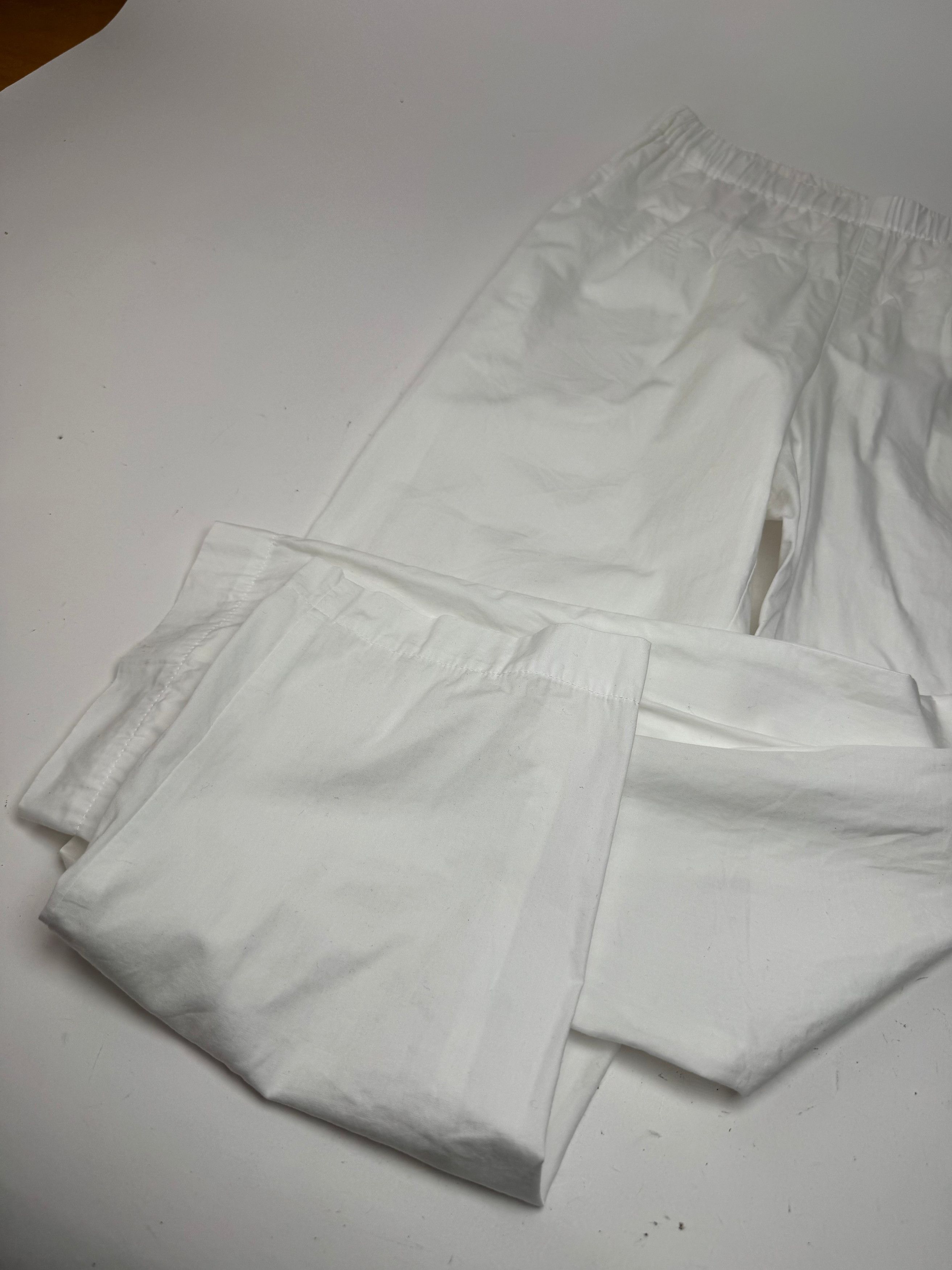 Comme des Garcons Vintage Comme des Garçons Pants white S Size 27" / US 4 / IT 40 - 14 Thumbnail