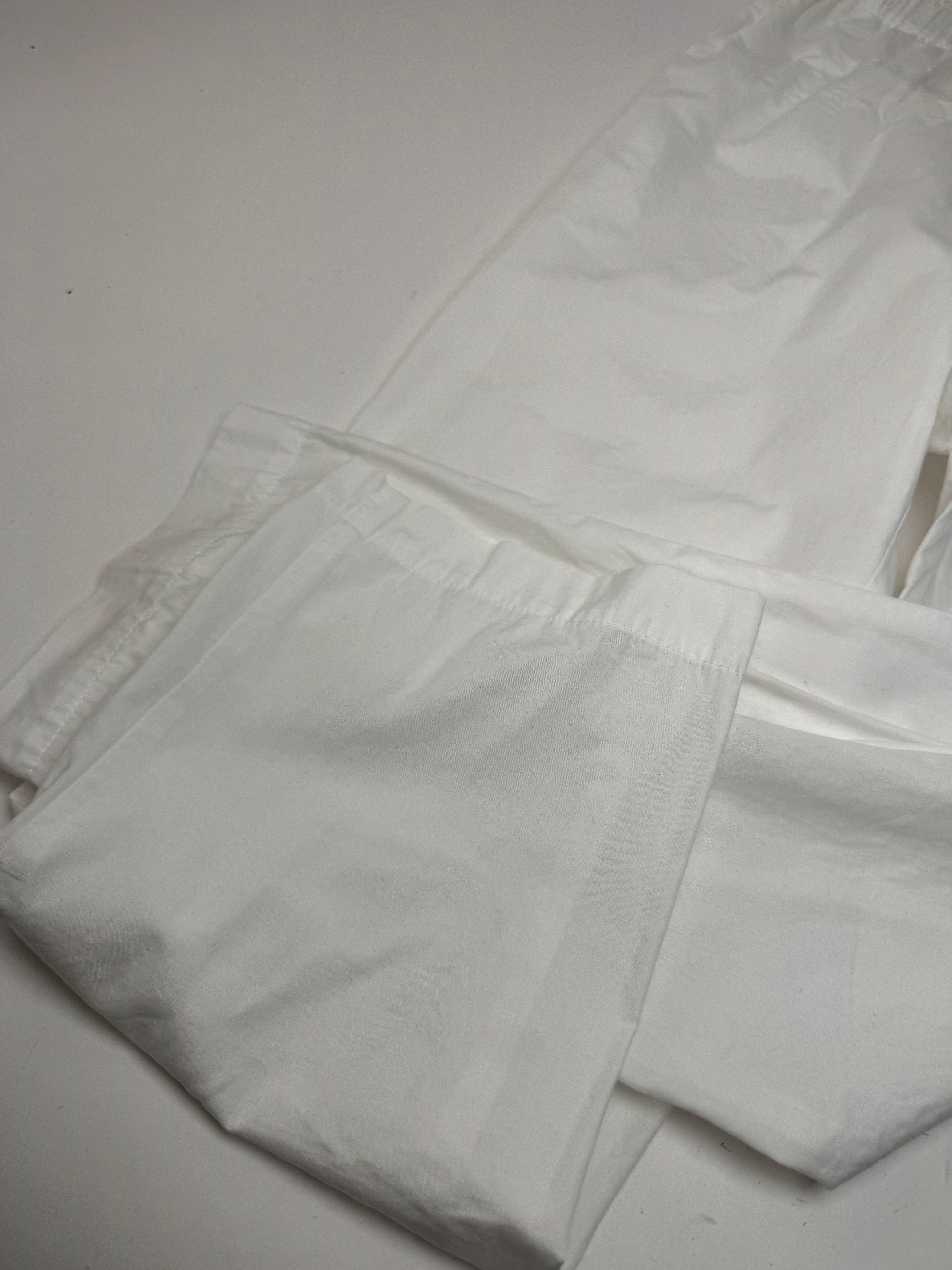 Comme des Garcons Vintage Comme des Garçons Pants white S Size 27" / US 4 / IT 40 - 3 Thumbnail