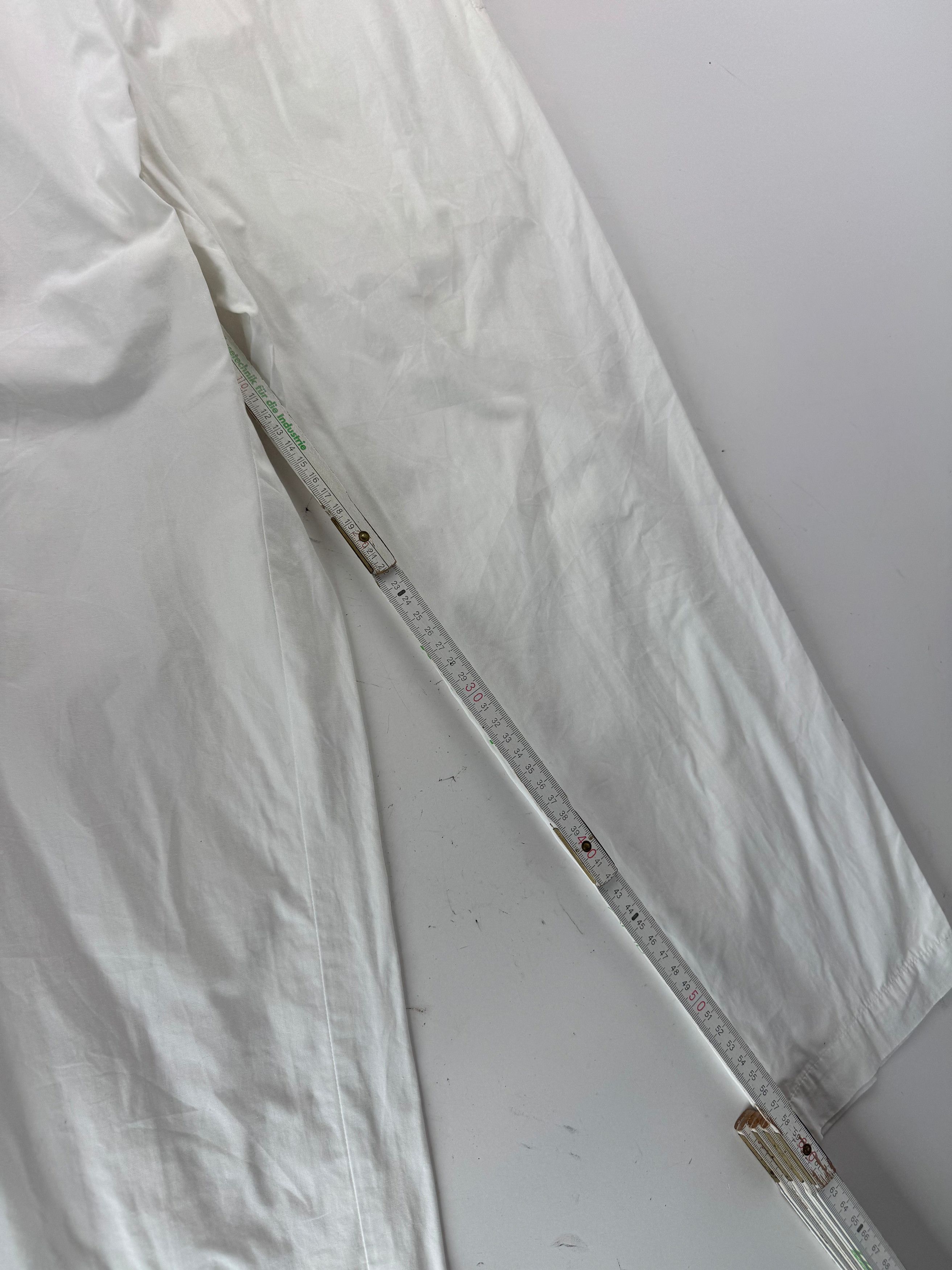 Comme des Garcons Vintage Comme des Garçons Pants white S Size 27" / US 4 / IT 40 - 7 Thumbnail
