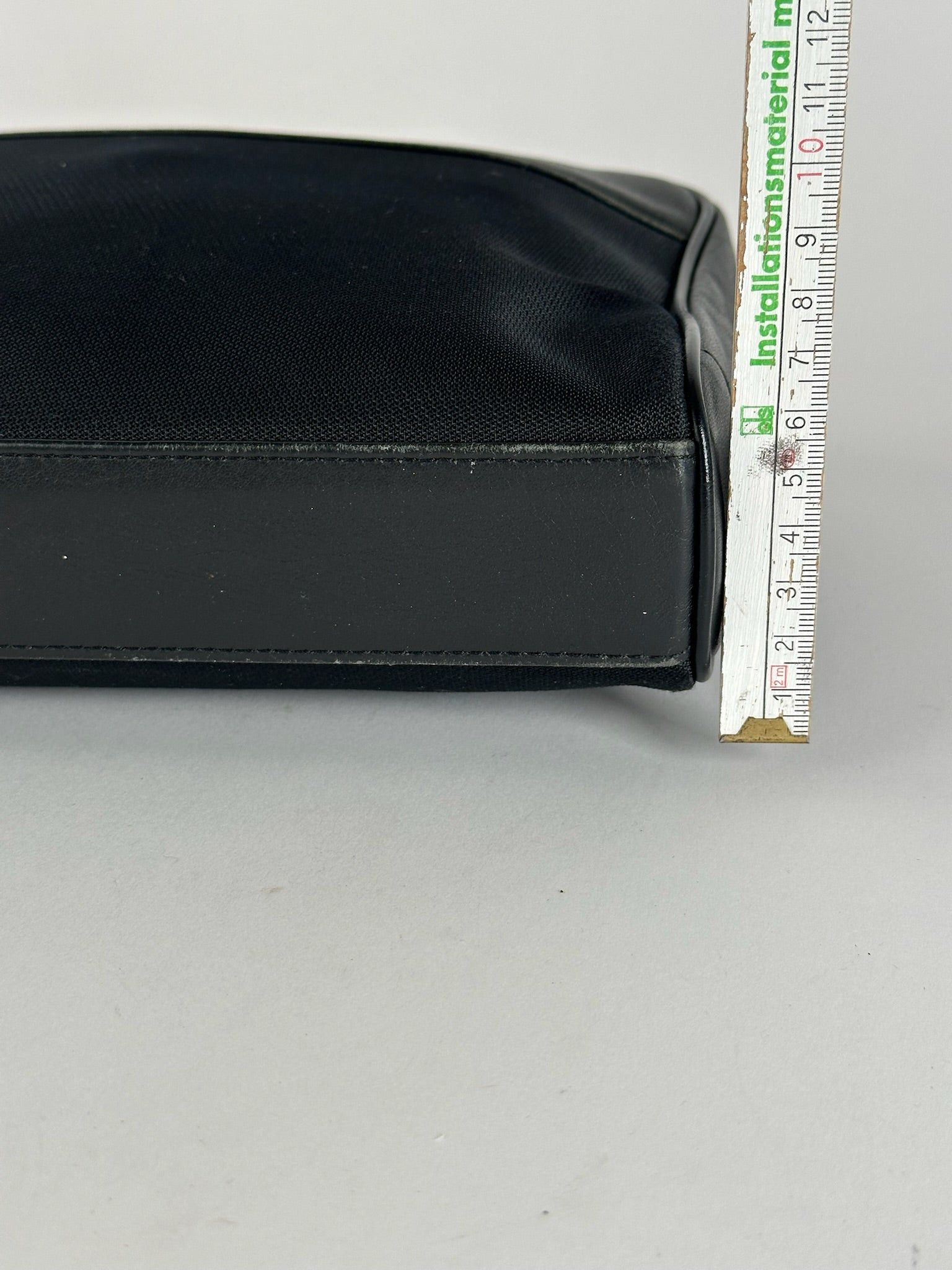 Issey Miyake Vintage Clutch Black Size ONE SIZE - 5 Thumbnail