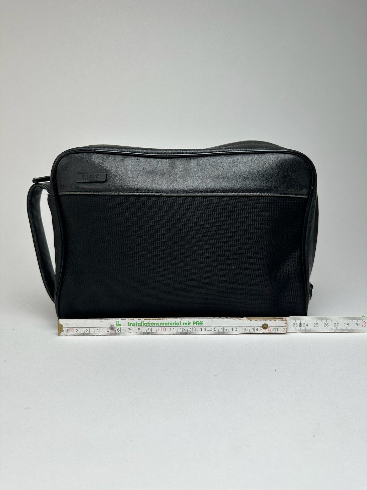 Issey Miyake Vintage Clutch Black Size ONE SIZE - 8 Thumbnail