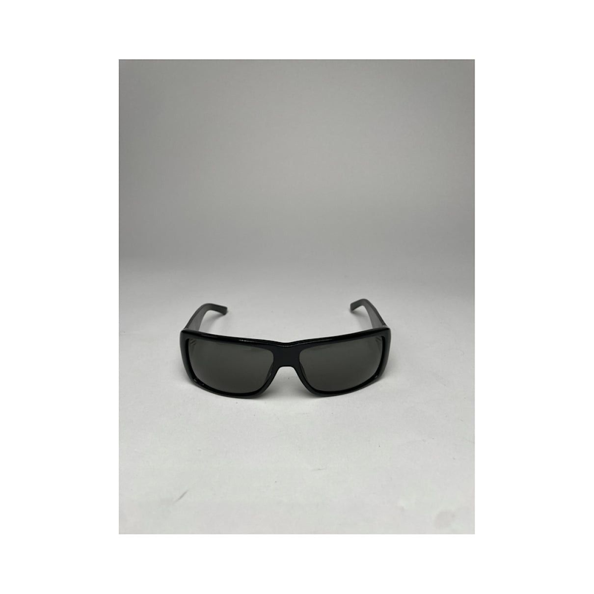 Gucci Black Plastic Sunglasses Size ONE SIZE - 5 Thumbnail
