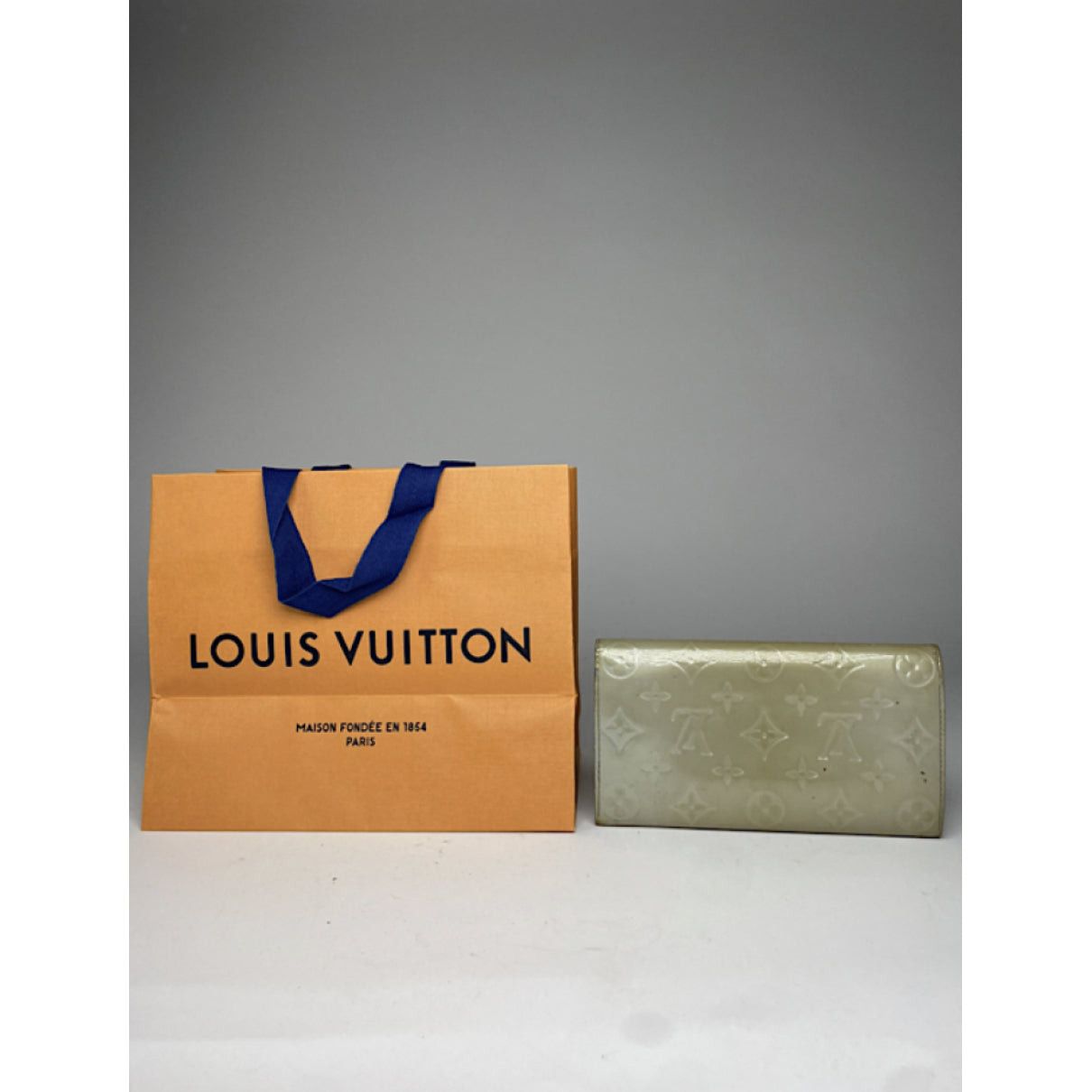 Louis Vuitton NewWave Green Leather Wallet Size ONE SIZE - 2 Thumbnail