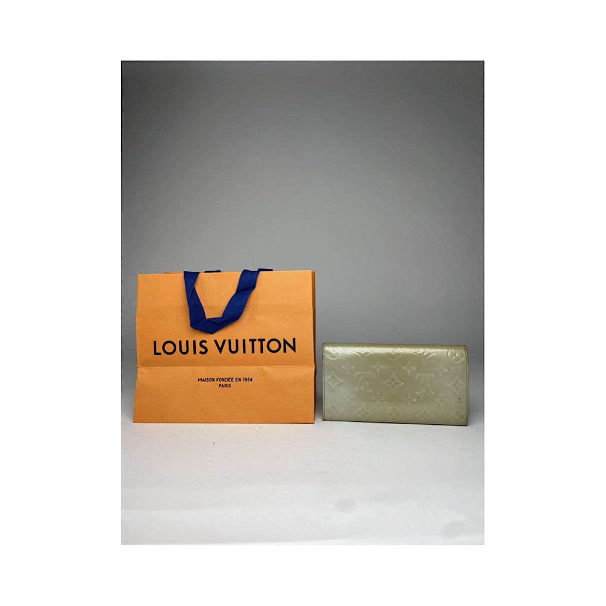 Louis Vuitton NewWave Green Leather Wallet Size ONE SIZE - 3 Thumbnail