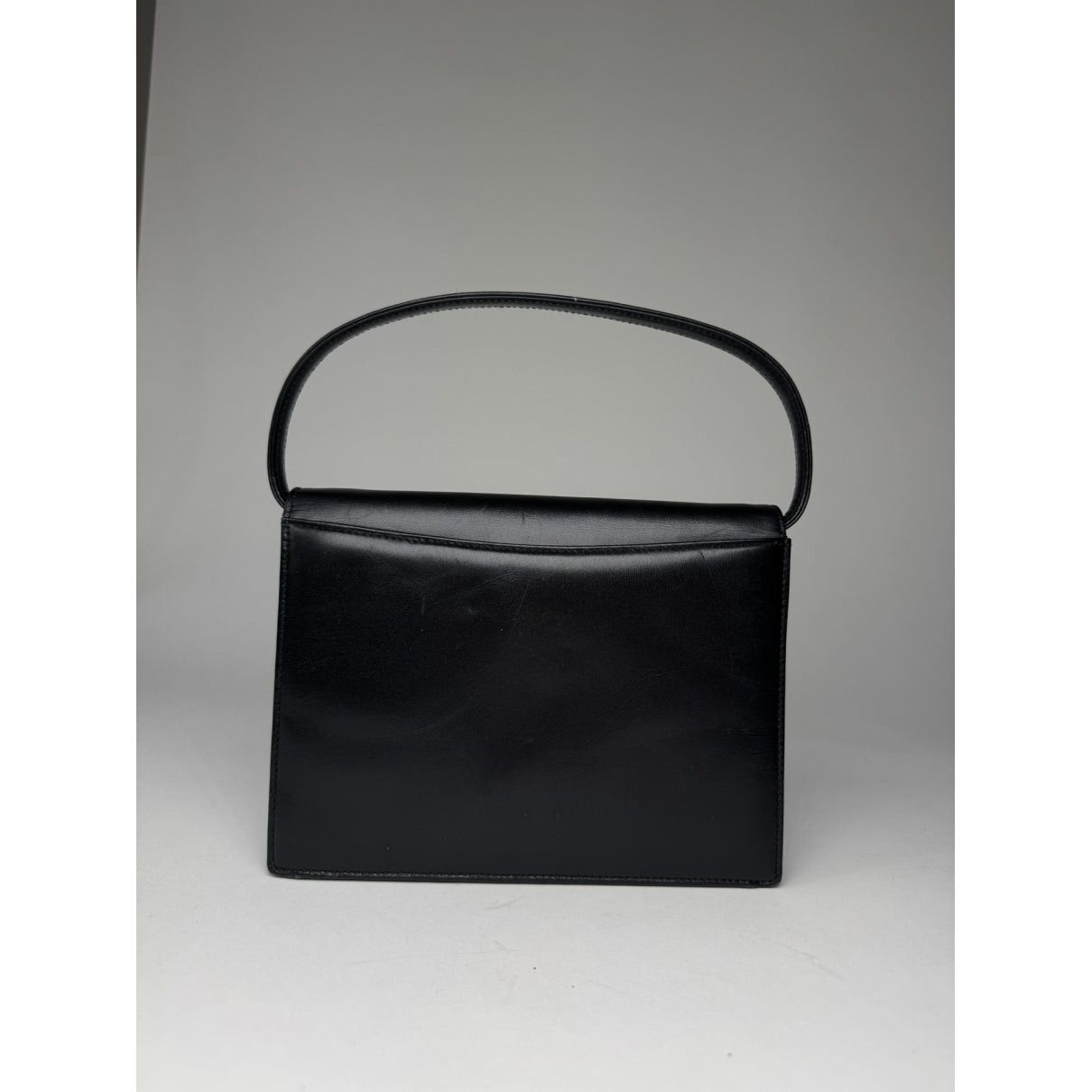 Givenchy Whip Black Leather Handbag Size ONE SIZE - 5 Thumbnail