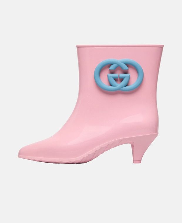 Gucci Ankle-boots Size US 7 / IT 37 - 4 Thumbnail