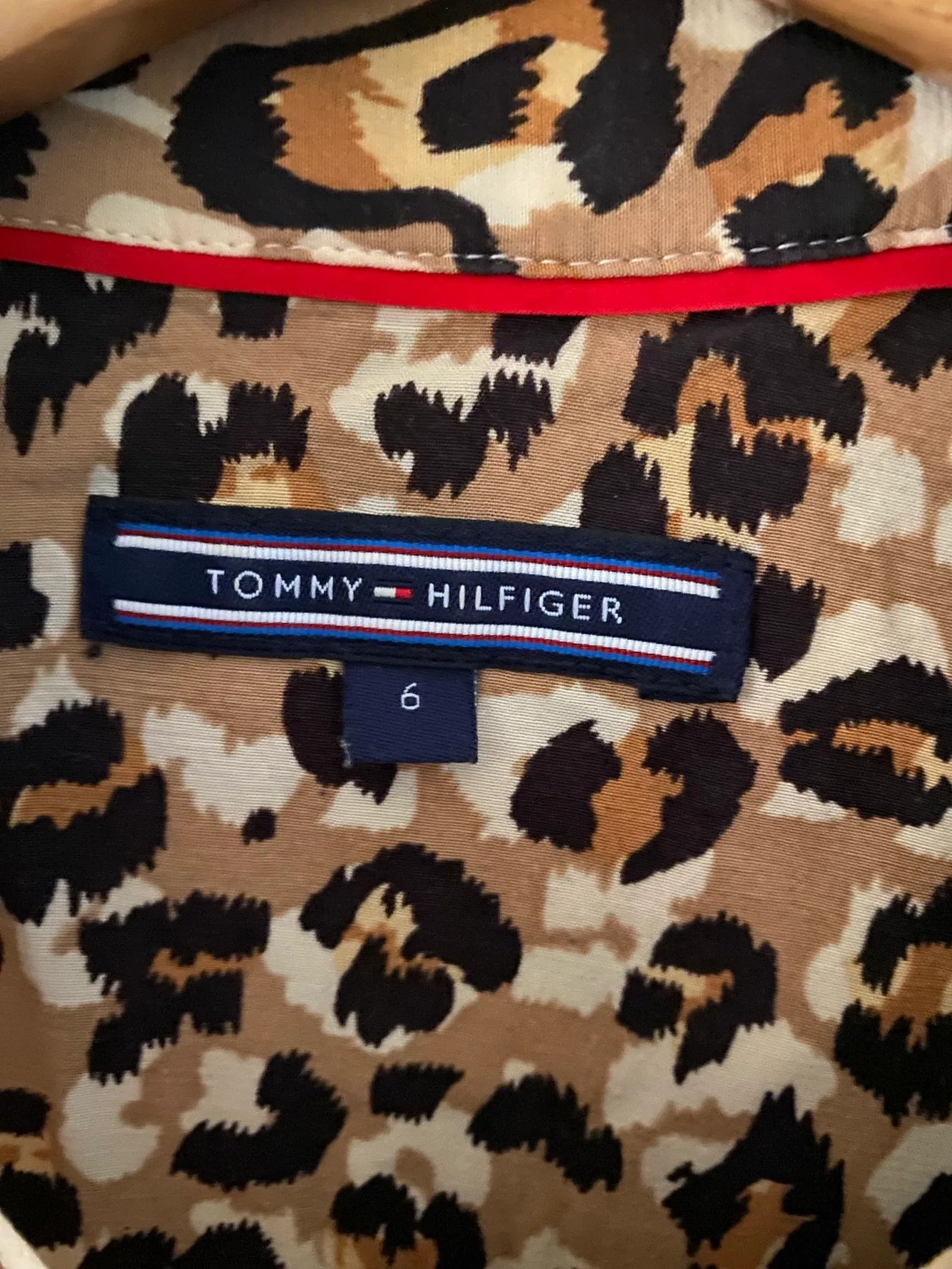 Tommy Hilfiger Tommy Hilfiger Shirt Size XS / US 0-2 / IT 36-38 - 2 Thumbnail