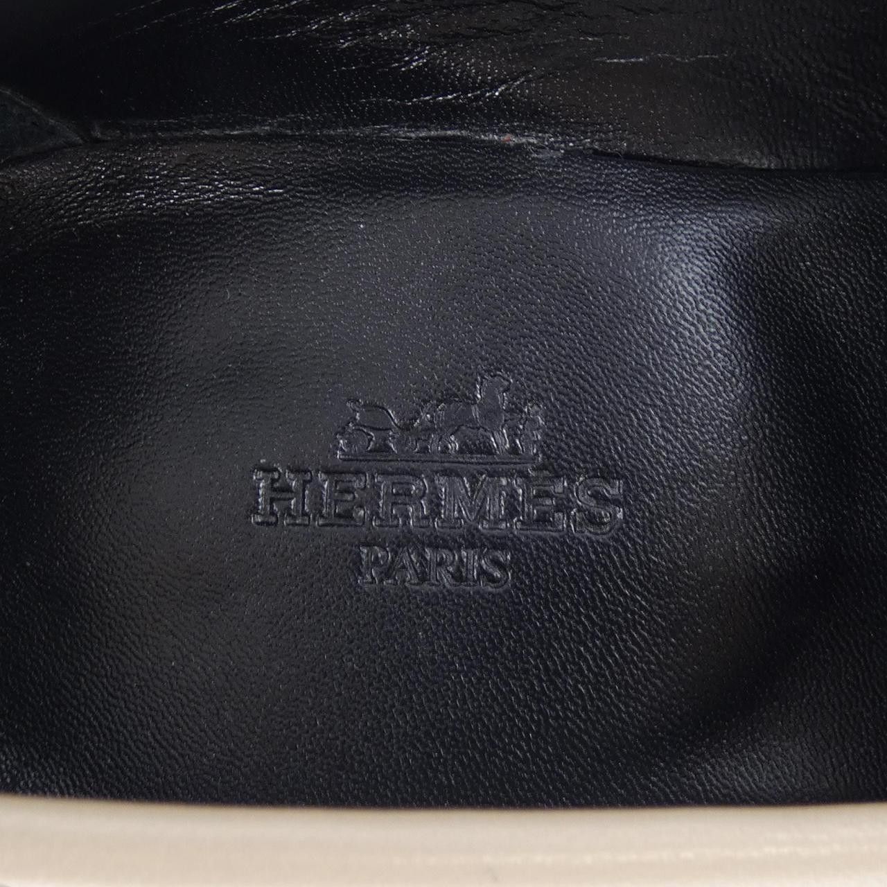 Hermes Hermes Hermes Chevre Shoes Leather Shoes DUTY FREE for USA Size ONE SIZE - 6 Thumbnail