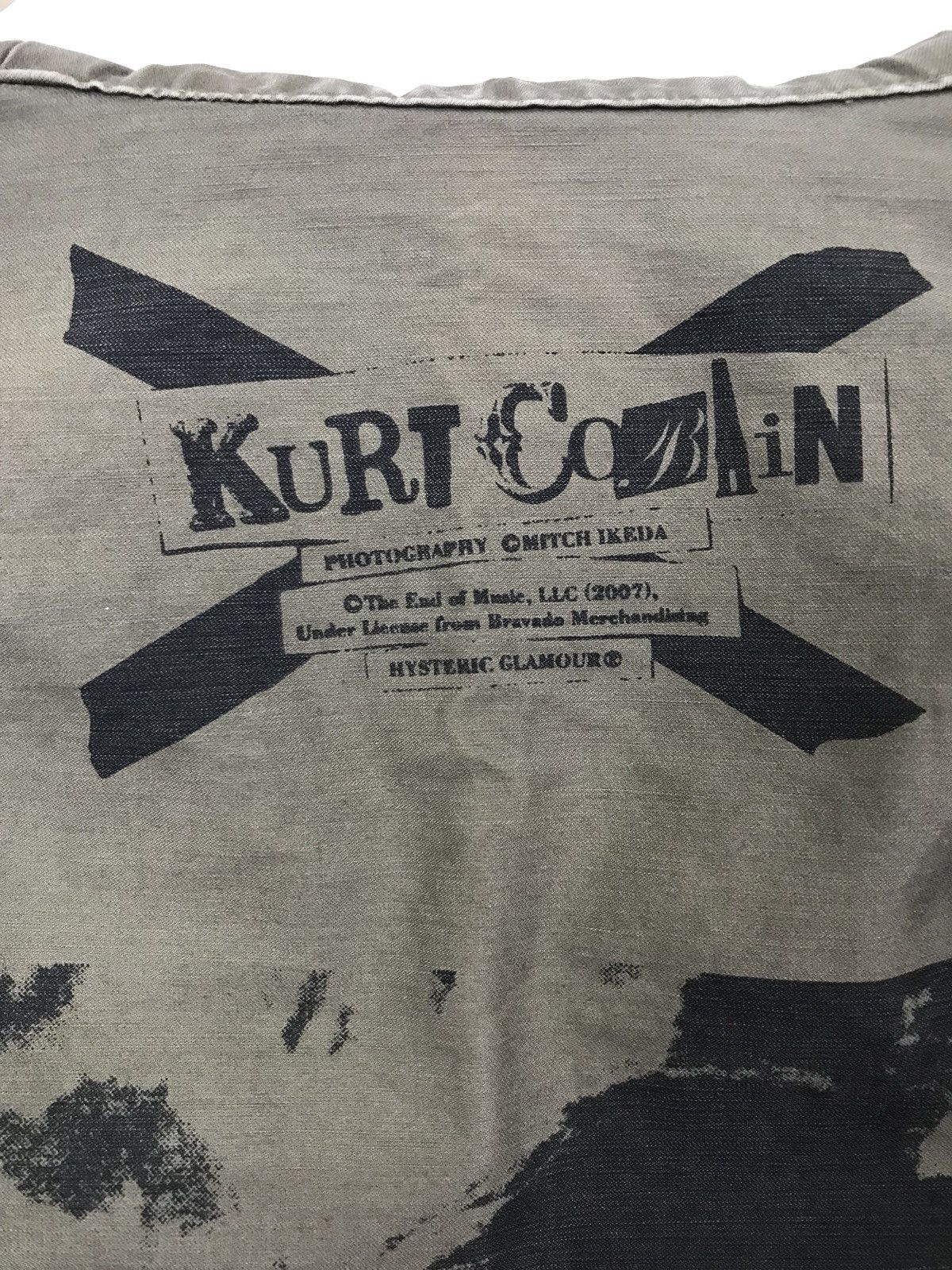 Hysteric Glamour Hysteric Glamour X Kurt Cobain Size US S / EU 44-46 / 1 - 5 Thumbnail