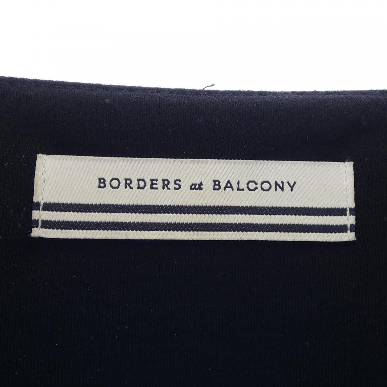 Other Other Borders at Balcony Top Cotton Tops DUTY FREE for USA Size ONE SIZE - 4 Thumbnail