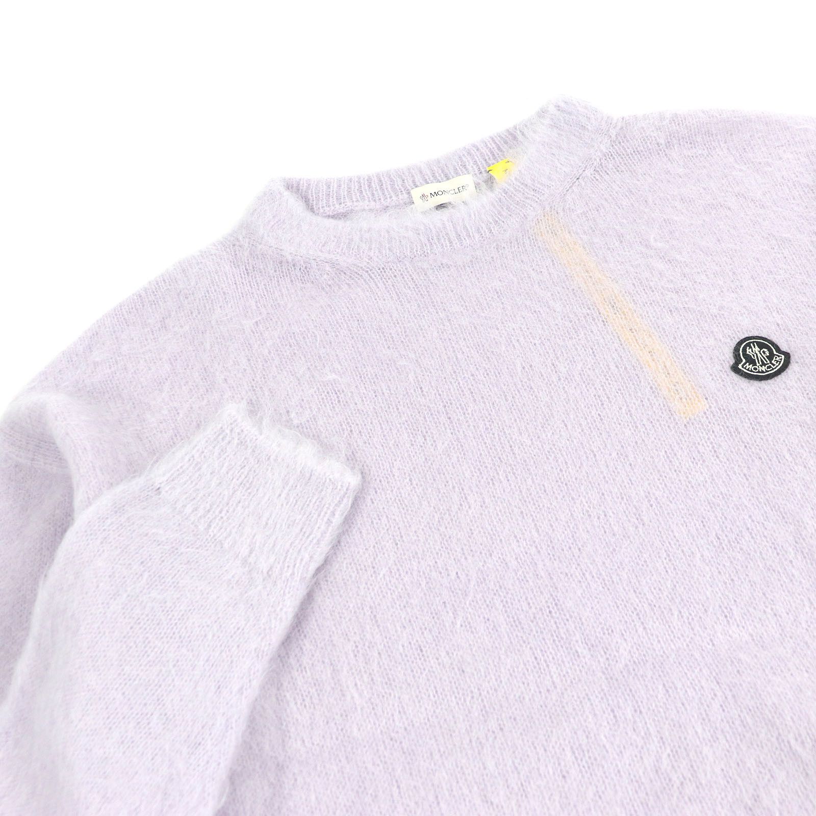 Moncler Moncler Moncler Genius 7 Fragment GIROCOLLO TRICOT Knitwear Others Tops DUTY FREE for USA Size ONE SIZE - 2 Thumbnail