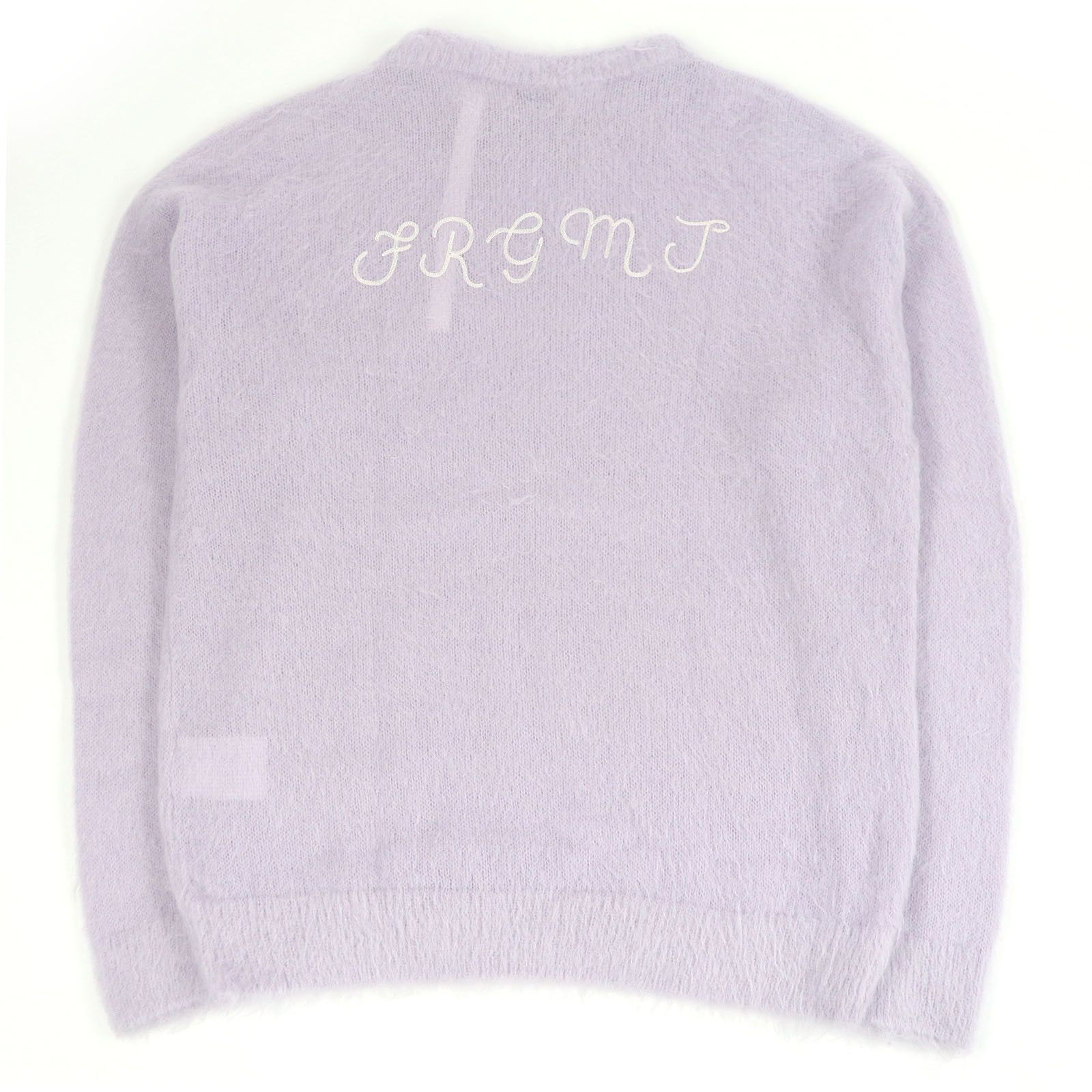 Moncler Moncler Moncler Genius 7 Fragment GIROCOLLO TRICOT Knitwear Others Tops DUTY FREE for USA Size ONE SIZE - 3 Thumbnail