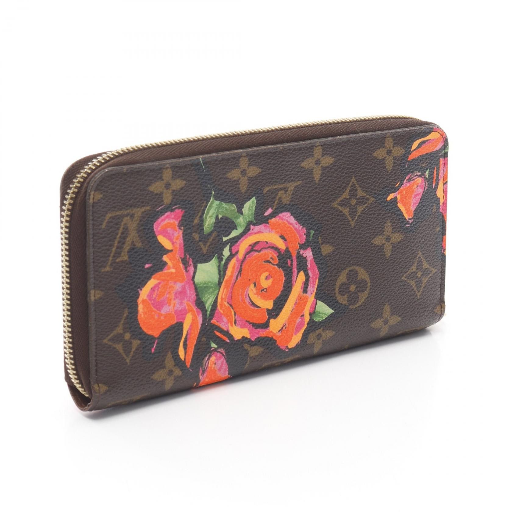 Louis Vuitton Louis Vuitton Louis Vuitton Zippy Wallet Monogram Long Wallet Canvas Long Wallet M93759 DUTY FREE for USA Size ONE SIZE - 2 Thumbnail