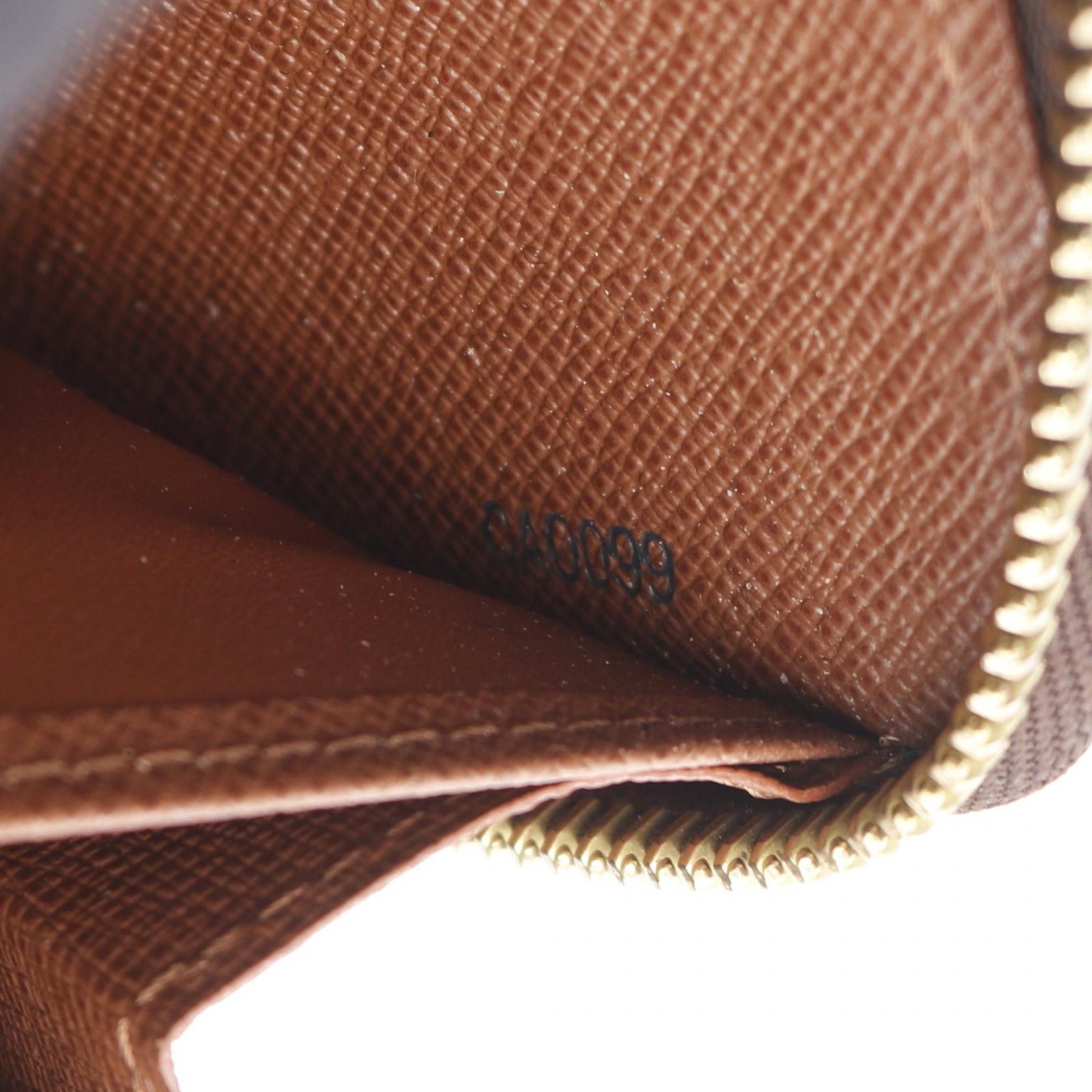 Louis Vuitton Louis Vuitton Louis Vuitton Zippy Wallet Monogram Long Wallet Canvas Long Wallet M93759 DUTY FREE for USA Size ONE SIZE - 5 Thumbnail