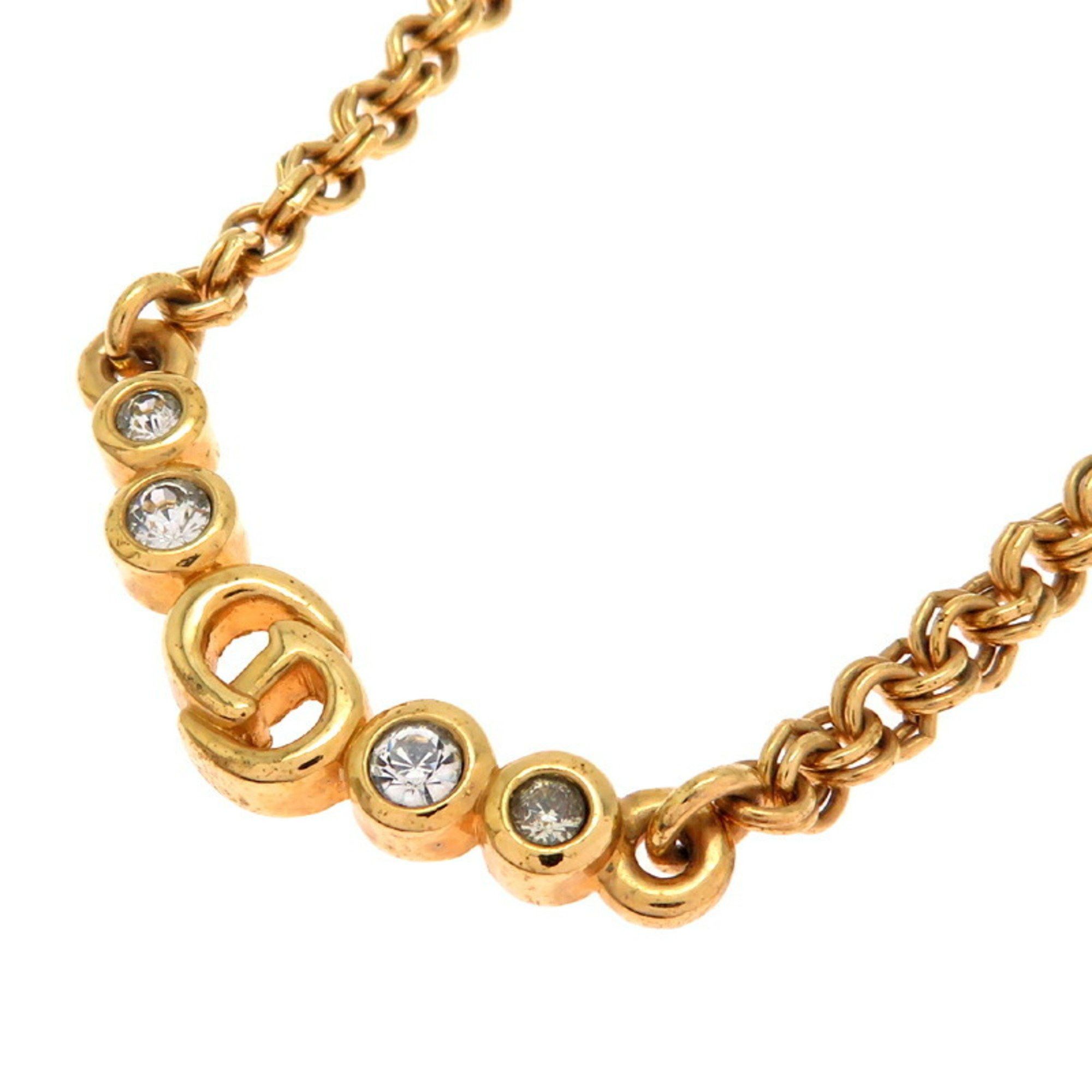 Dior Christian Dior Dior Women's Necklace GP Size ONE SIZE - 2 Thumbnail