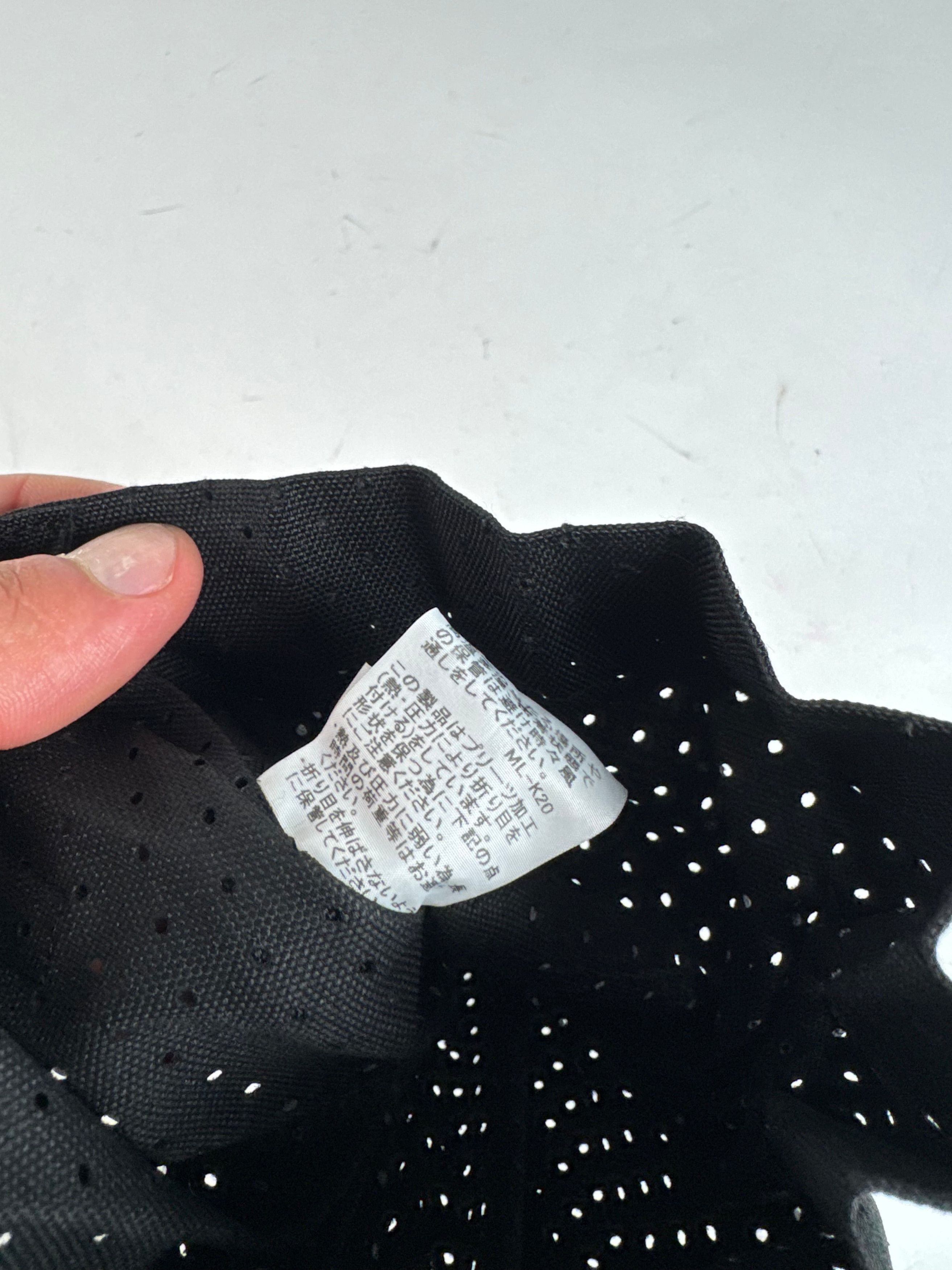 Other Vintage Issey Miyake Plissee Bag Black Size ONE SIZE - 4 Thumbnail