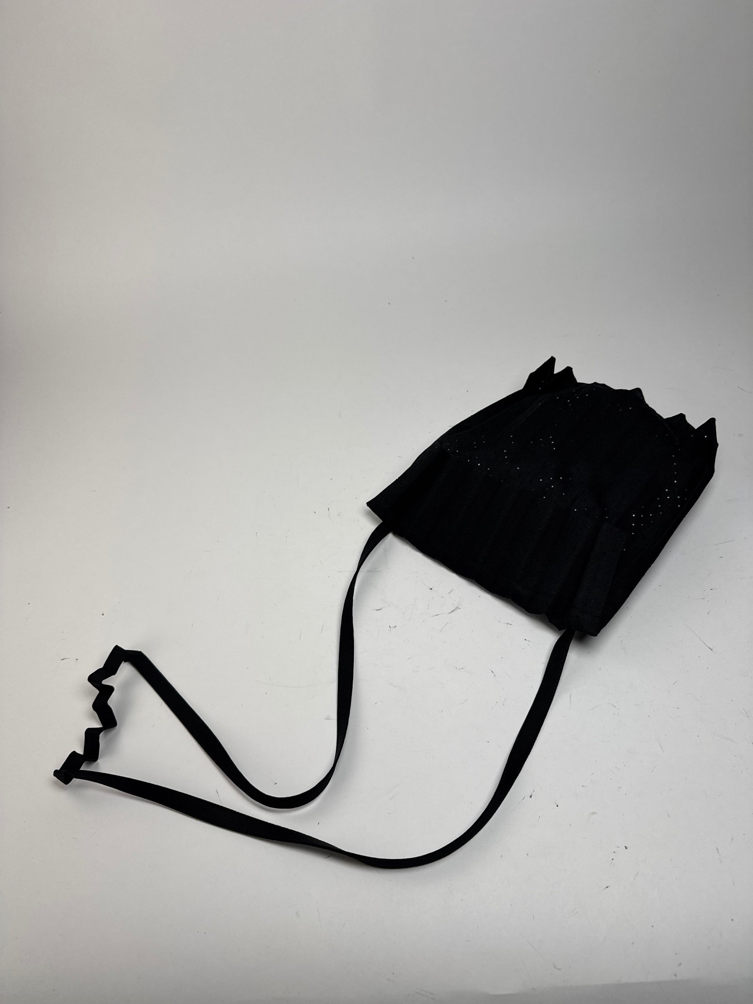Other Vintage Issey Miyake Plissee Bag Black Size ONE SIZE - 7 Thumbnail