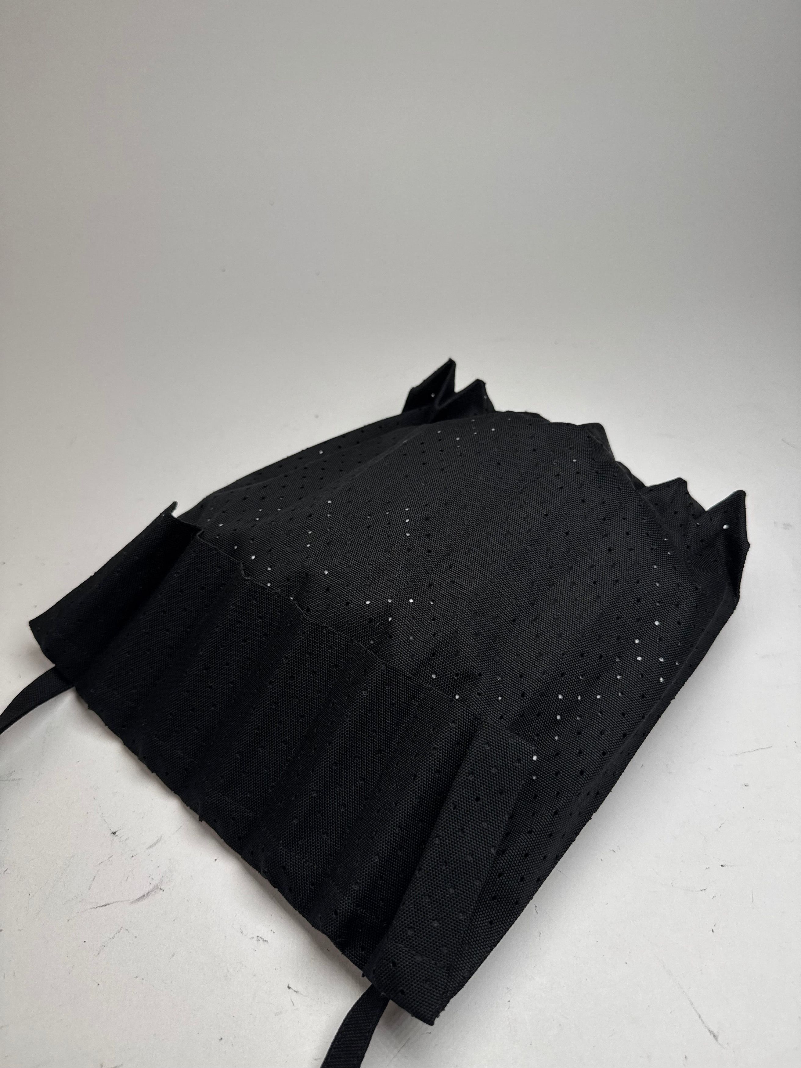 Other Vintage Issey Miyake Plissee Bag Black Size ONE SIZE - 8 Thumbnail
