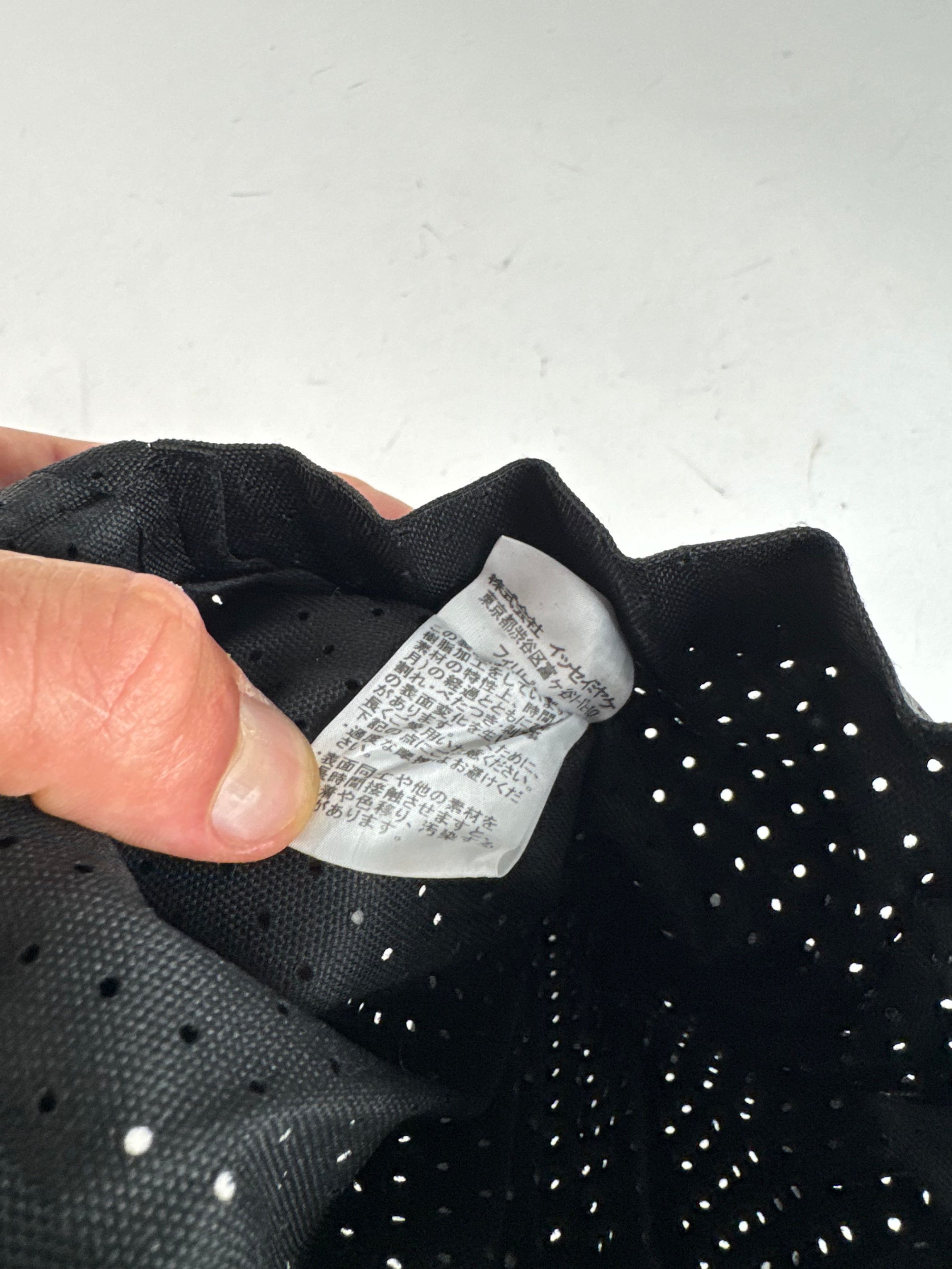 Other Vintage Issey Miyake Plissee Bag Black Size ONE SIZE - 5 Thumbnail