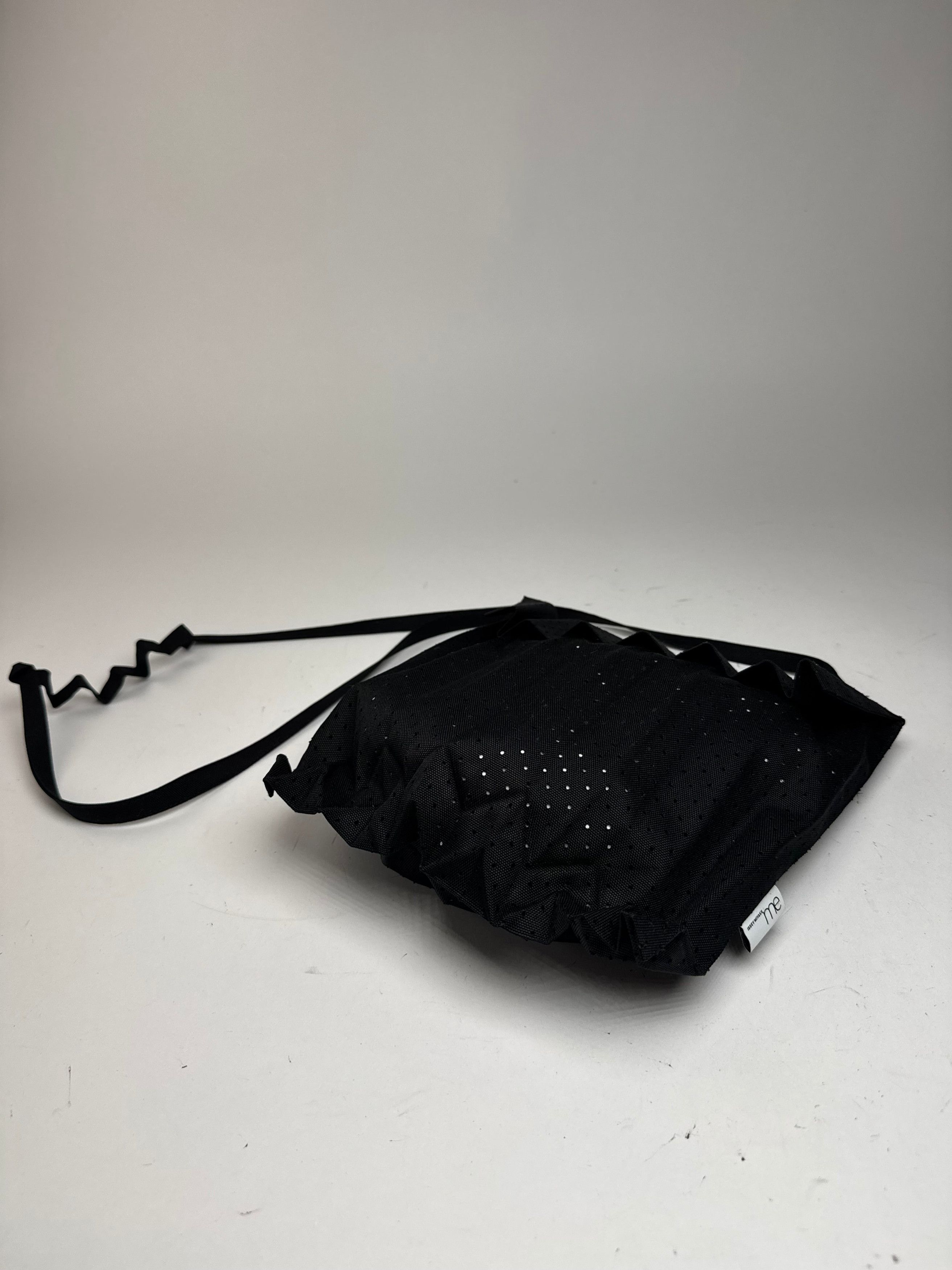 Other Vintage Issey Miyake Plissee Bag Black Size ONE SIZE - 9 Thumbnail