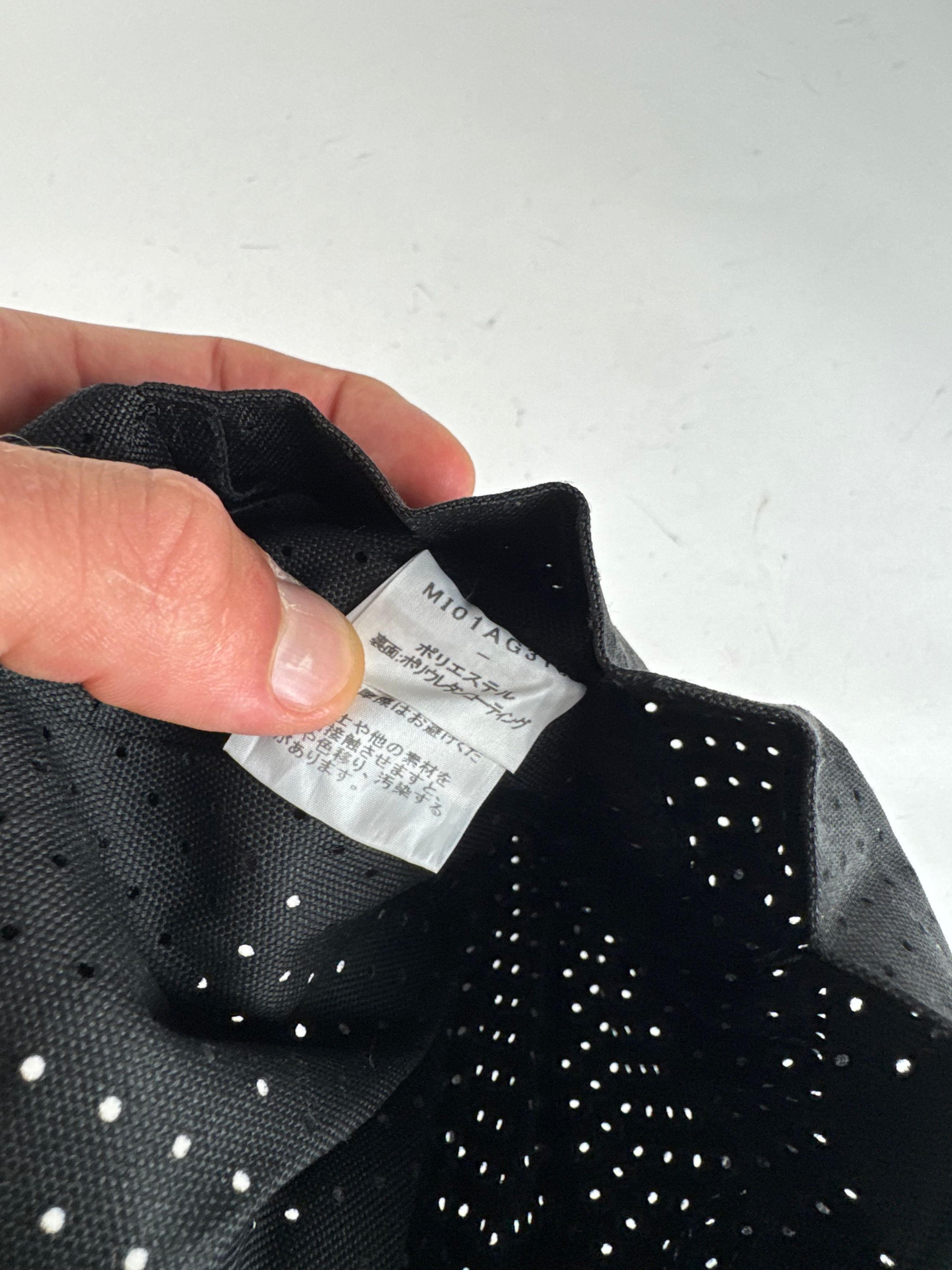 Other Vintage Issey Miyake Plissee Bag Black Size ONE SIZE - 6 Thumbnail