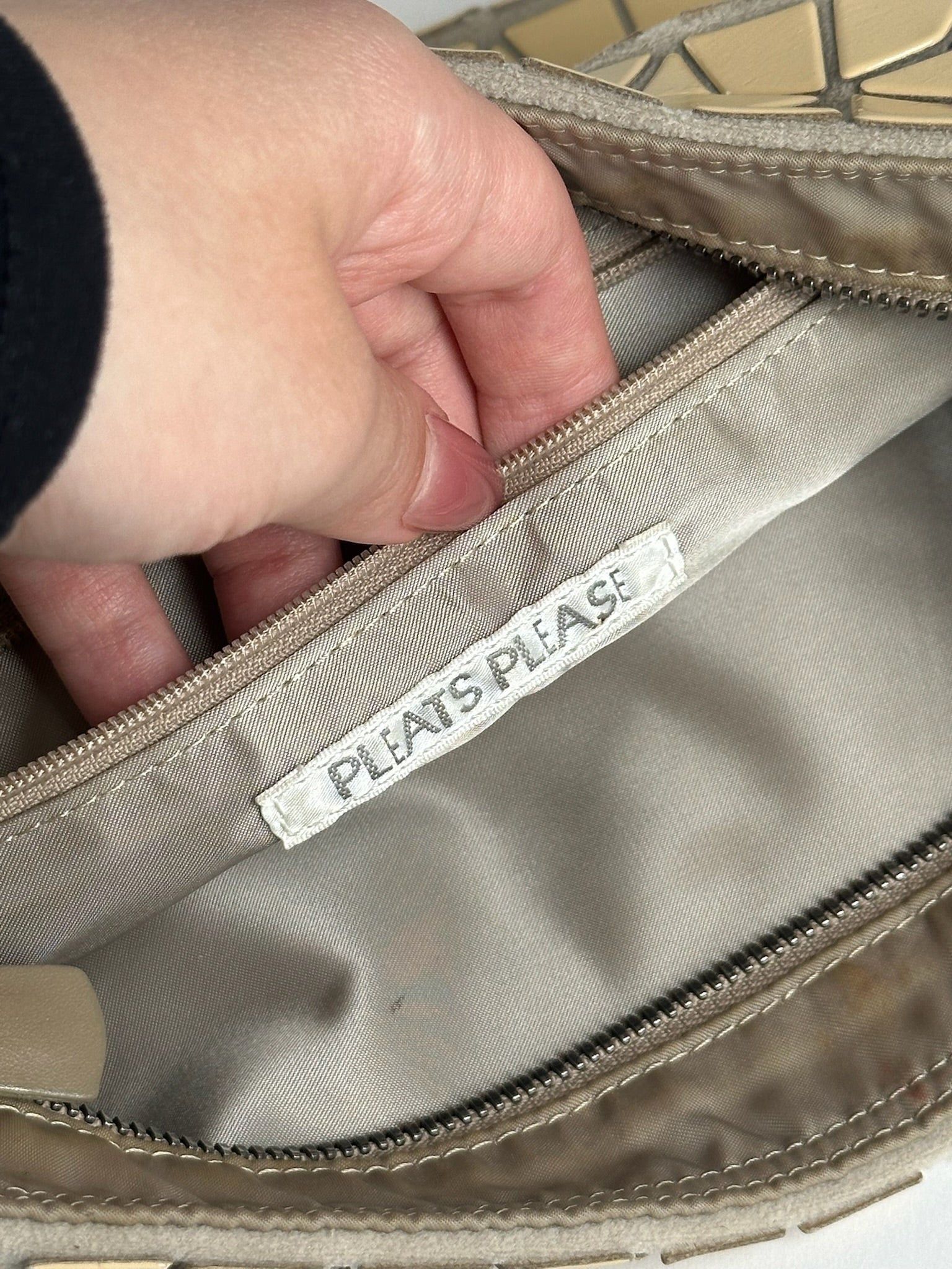 Issey Miyake Vintage Pleats Please Bag Size ONE SIZE - 8 Thumbnail