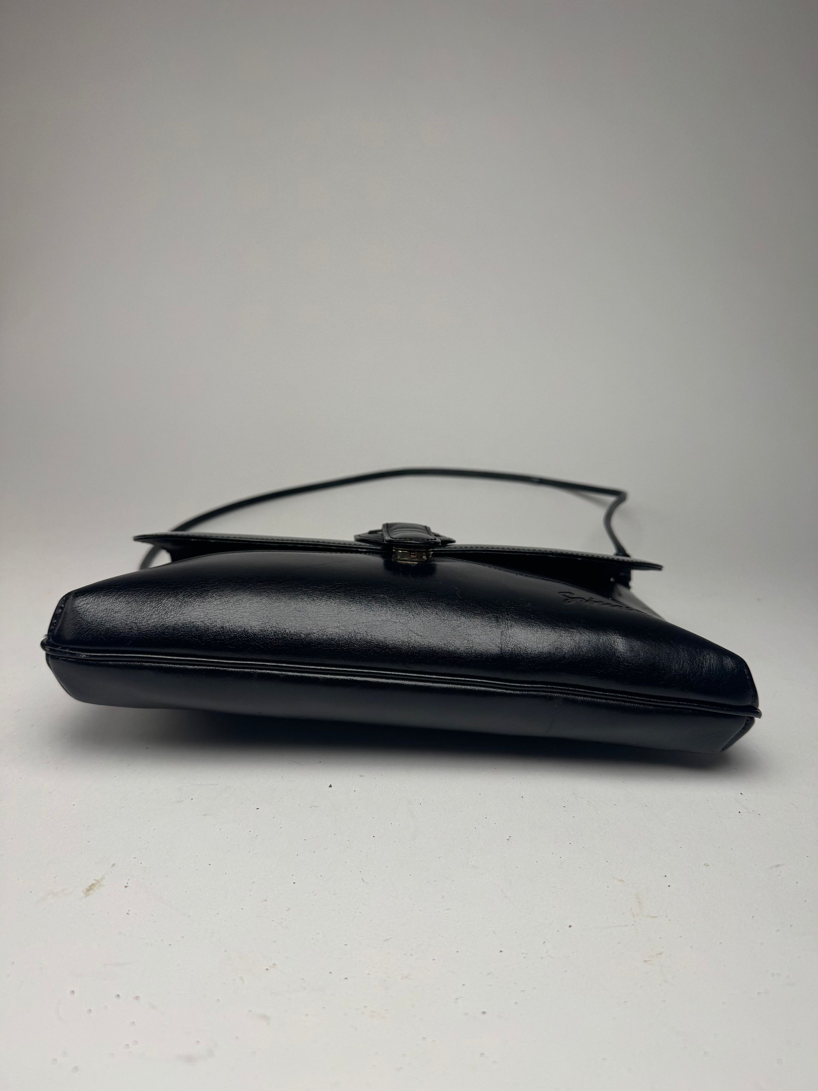 Givenchy Vintage 4G Patent leather bag black Size ONE SIZE - 6 Thumbnail