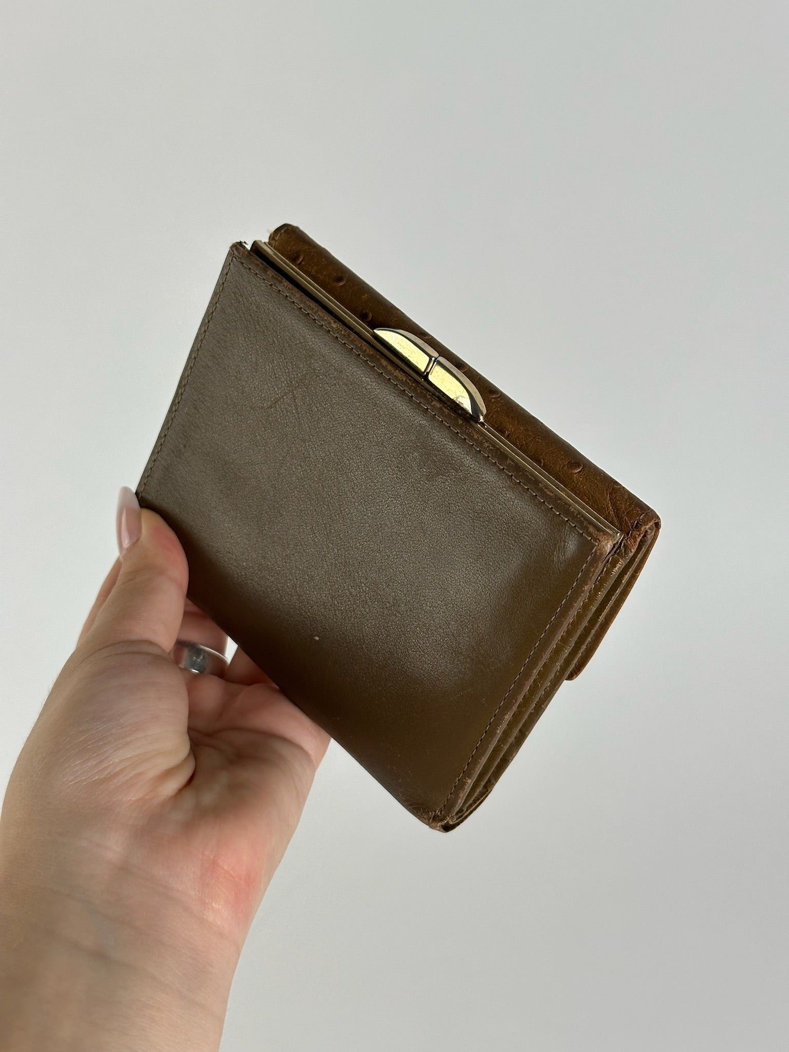 Givenchy Vintage Wallet Brown Size ONE SIZE - 7 Thumbnail