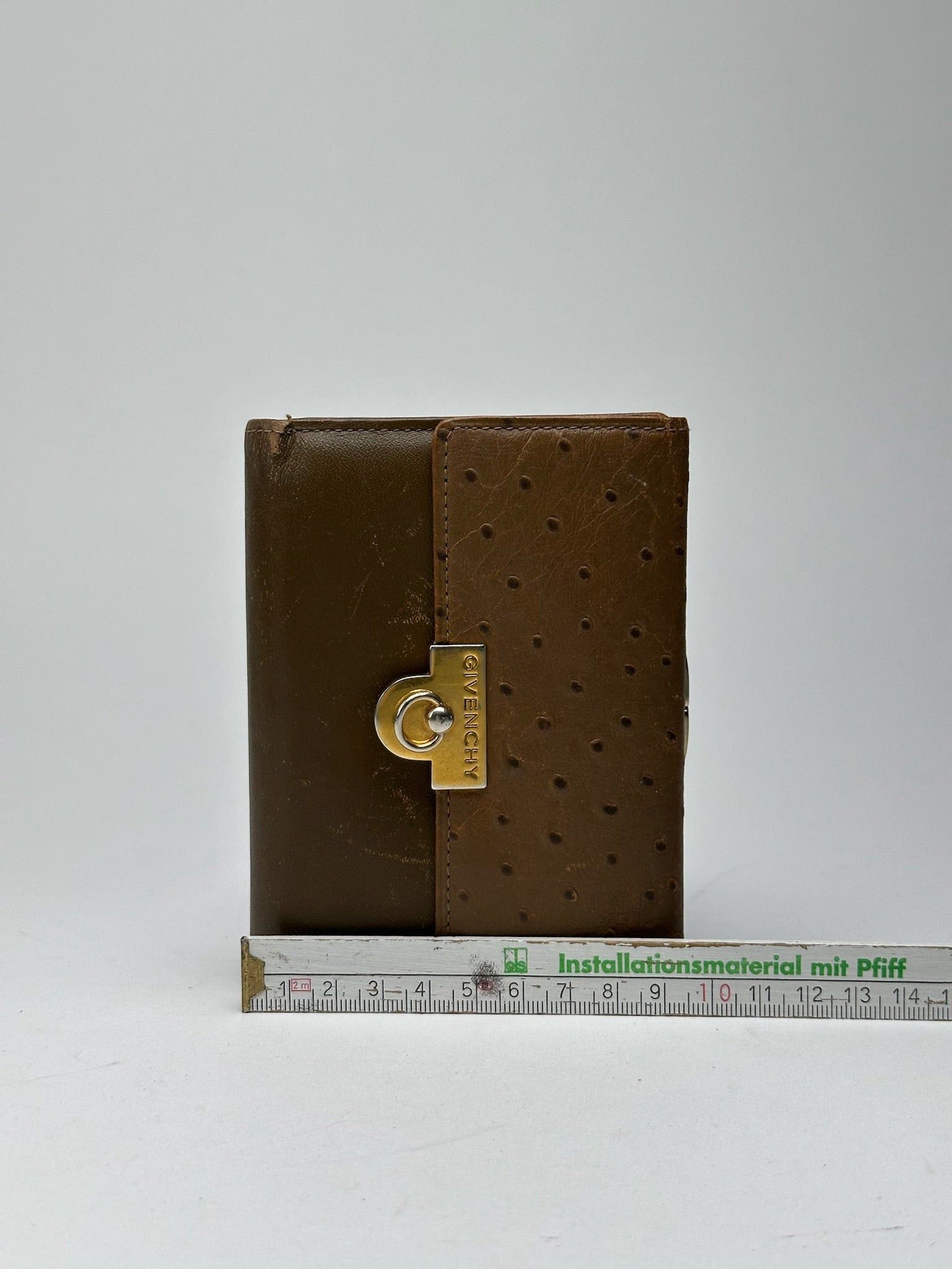 Givenchy Vintage Wallet Brown Size ONE SIZE - 9 Thumbnail