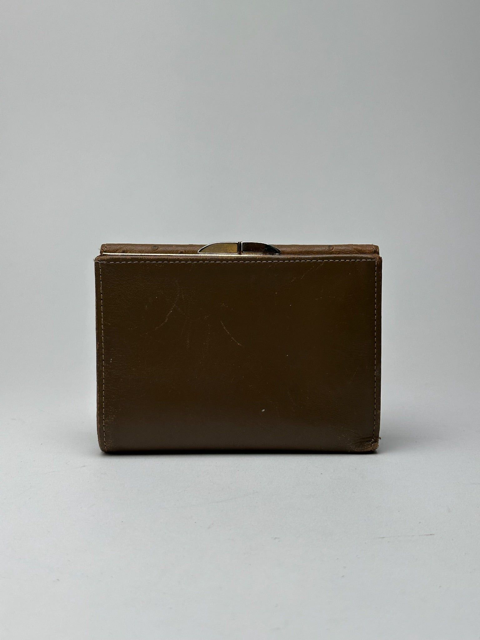 Givenchy Vintage Wallet Brown Size ONE SIZE - 2 Thumbnail