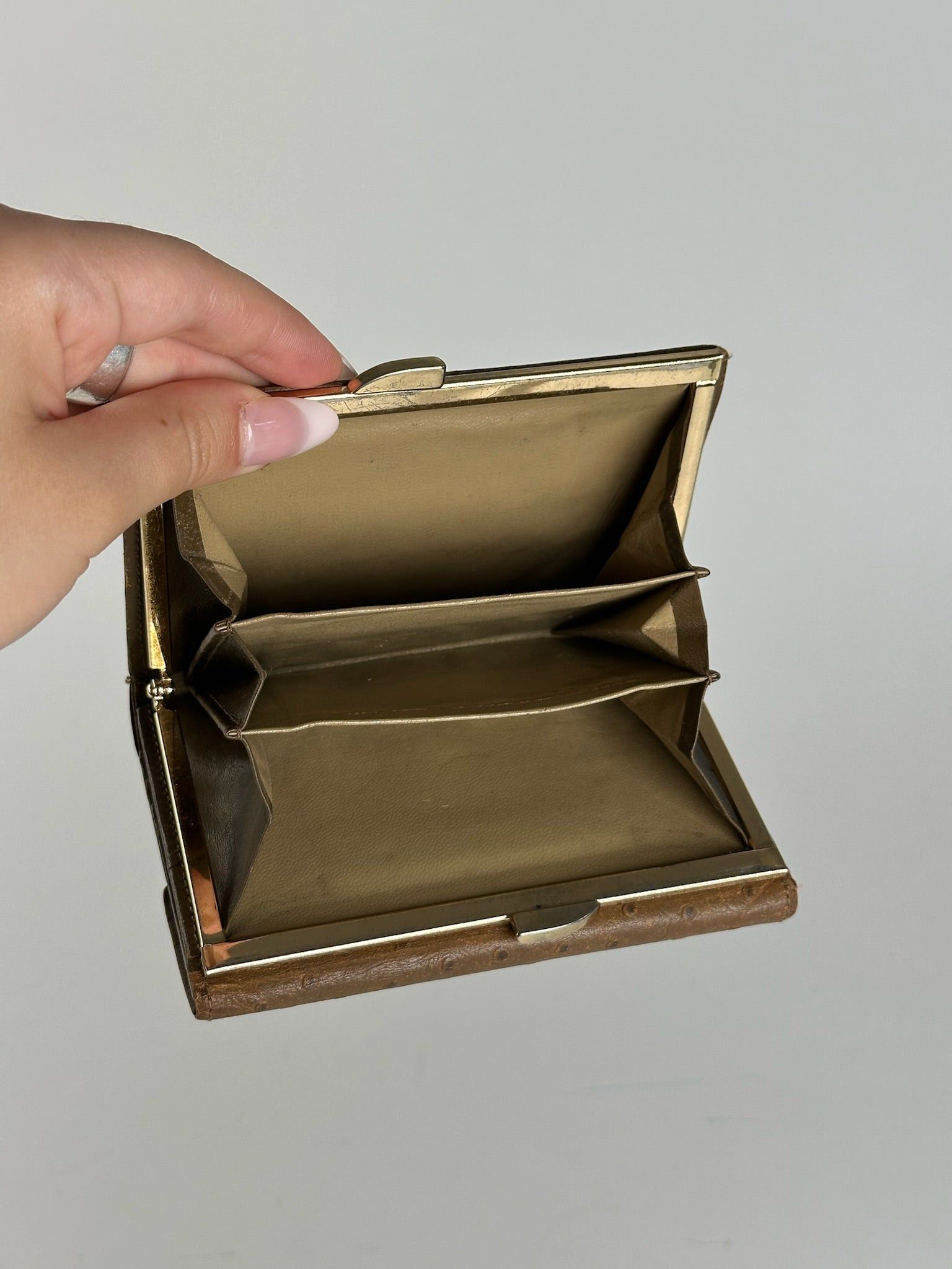 Givenchy Vintage Wallet Brown Size ONE SIZE - 13 Thumbnail