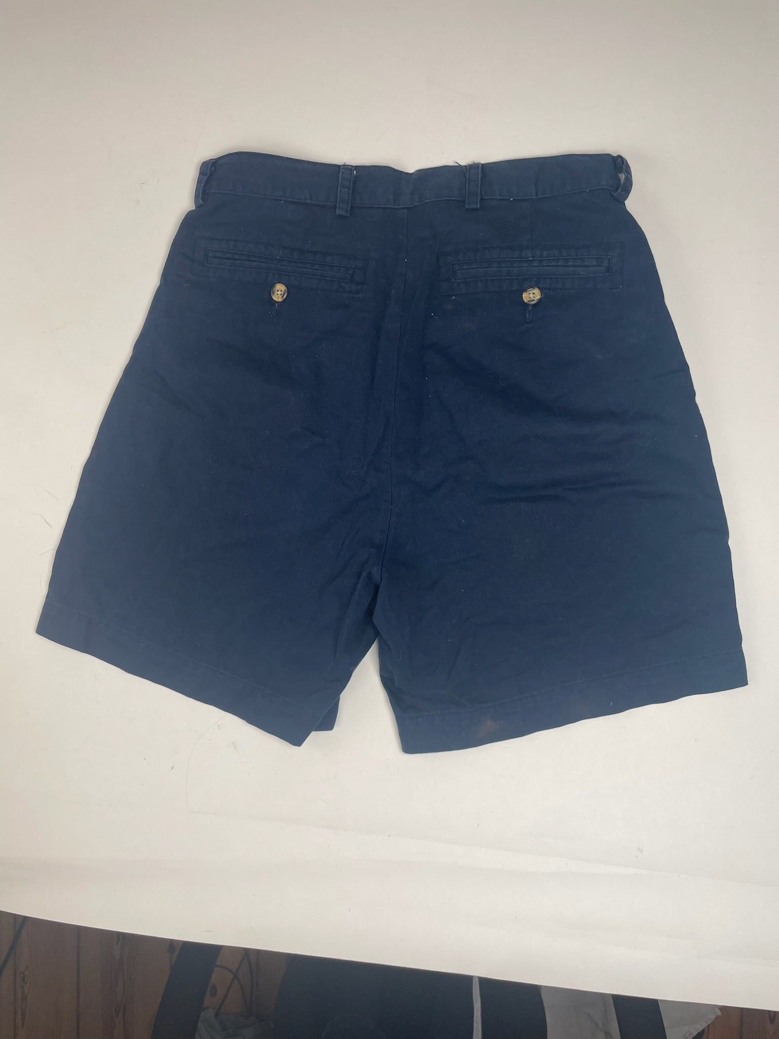 Dior Vintage Canvas Shorts navy 38/M Size ONE SIZE - 6 Thumbnail