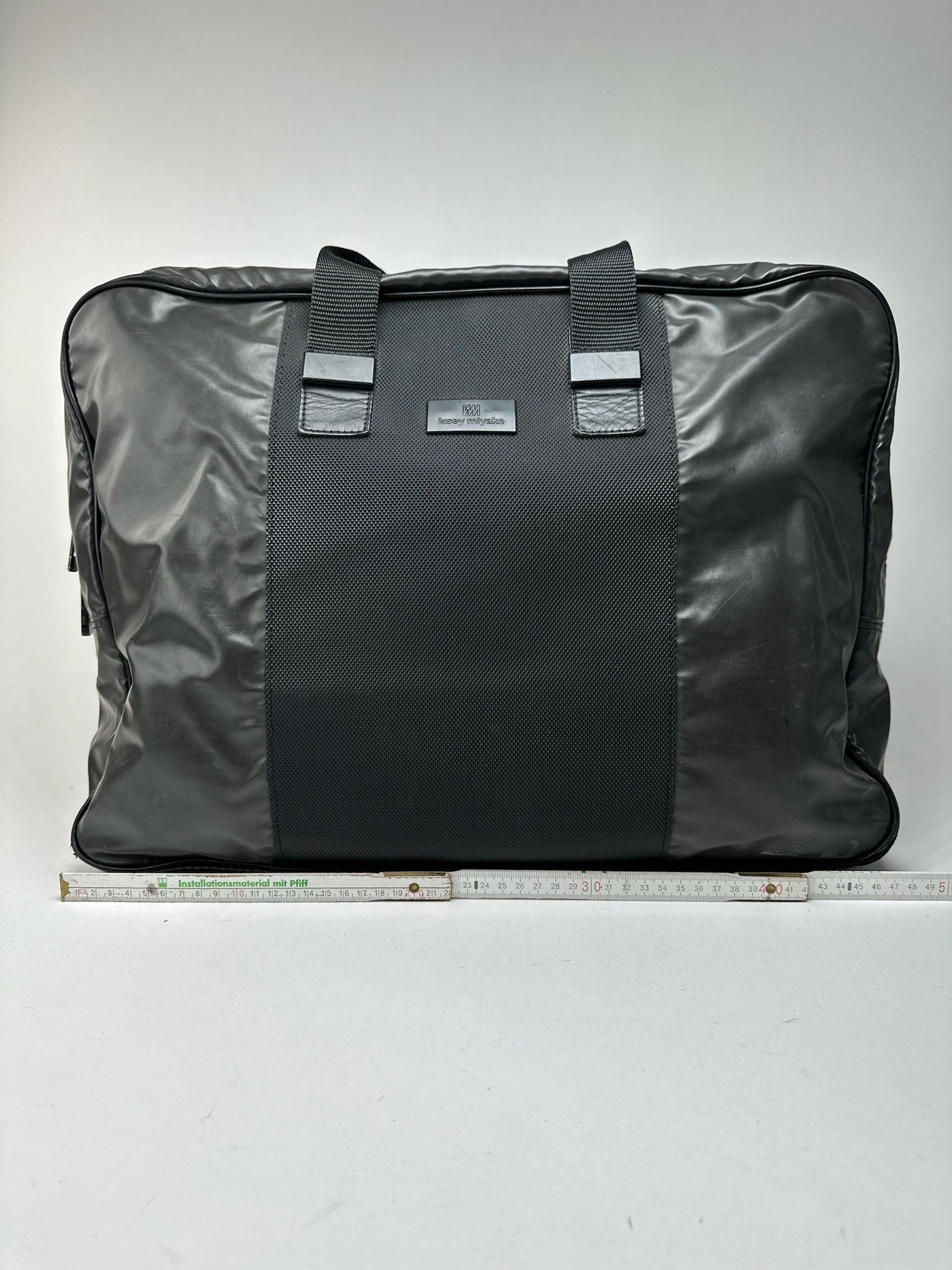 Issey Miyake Vintage Travel bag Size ONE SIZE - 12 Thumbnail
