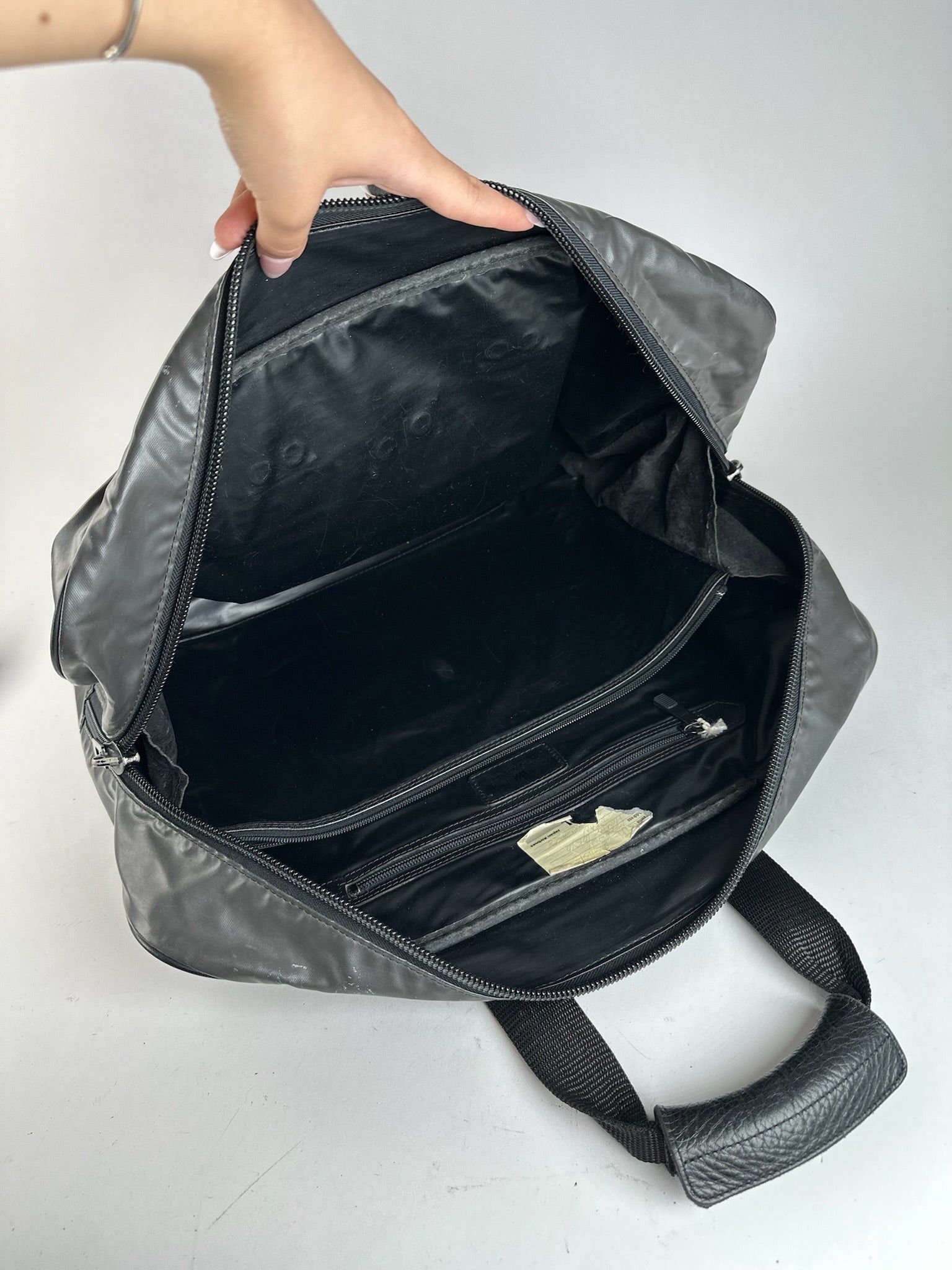 Issey Miyake Vintage Travel bag Size ONE SIZE - 6 Thumbnail