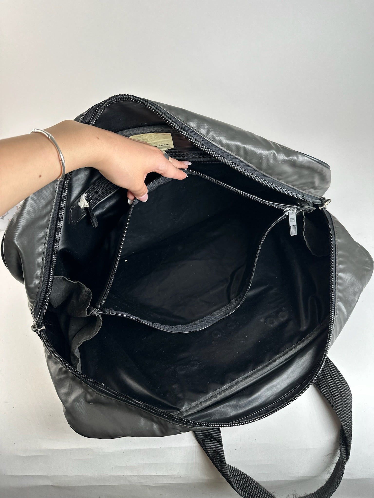 Issey Miyake Vintage Travel bag Size ONE SIZE - 3 Thumbnail