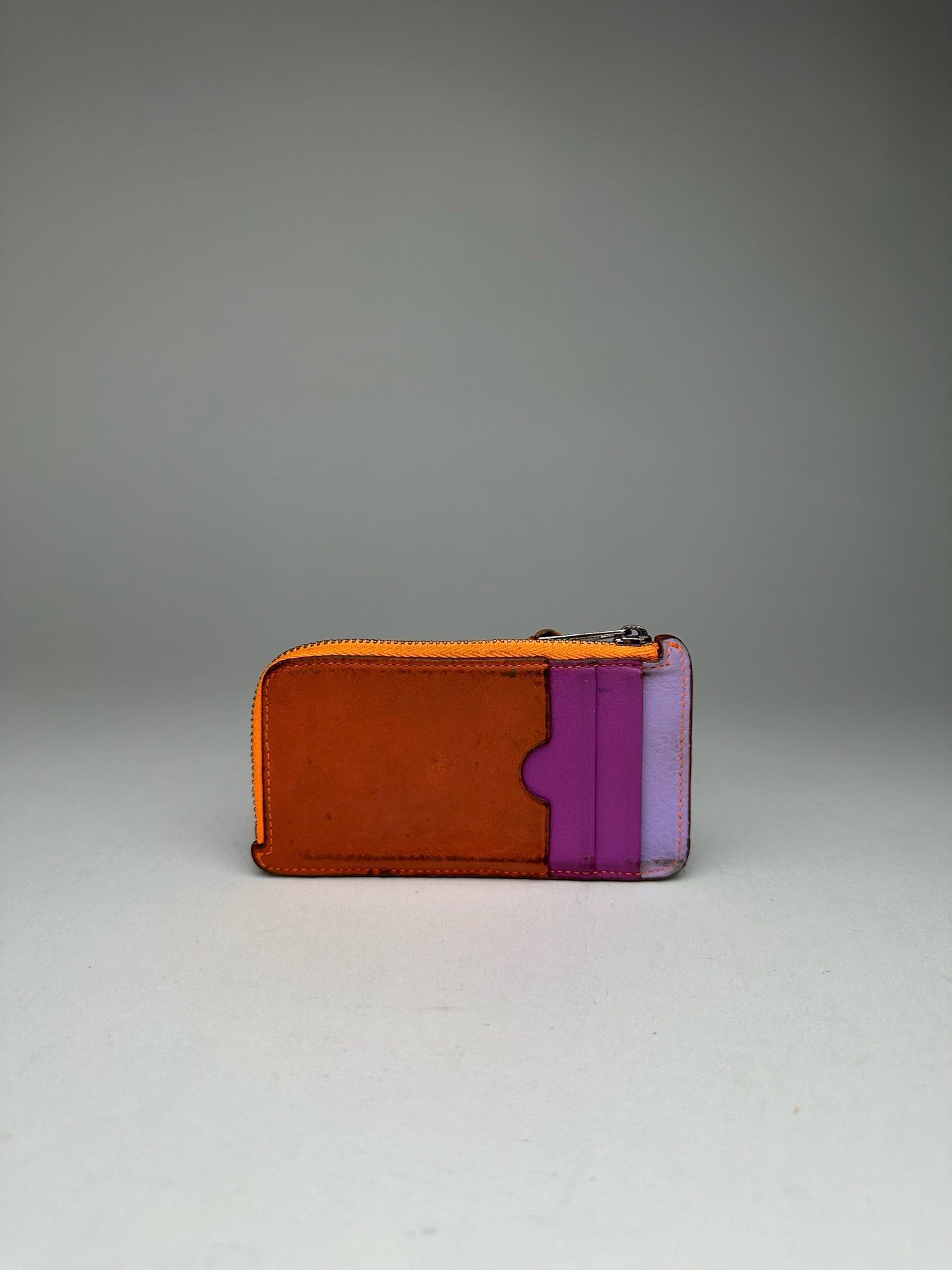 Loewe Vintage Madrid Puzzle Leather Card Holder Size ONE SIZE - 2 Thumbnail