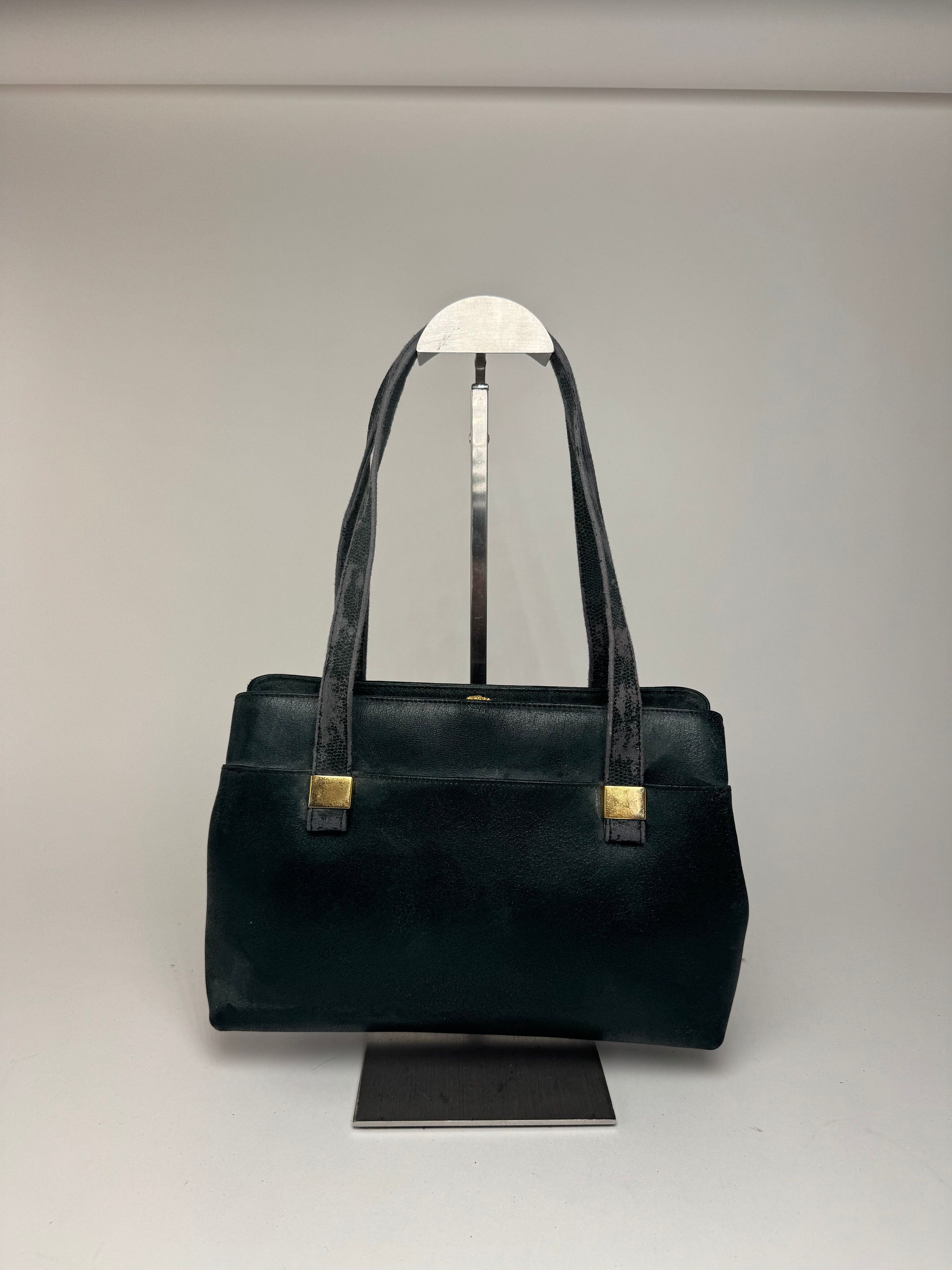 Givenchy Vintage Leather 4G bag green Size ONE SIZE - 15 Thumbnail