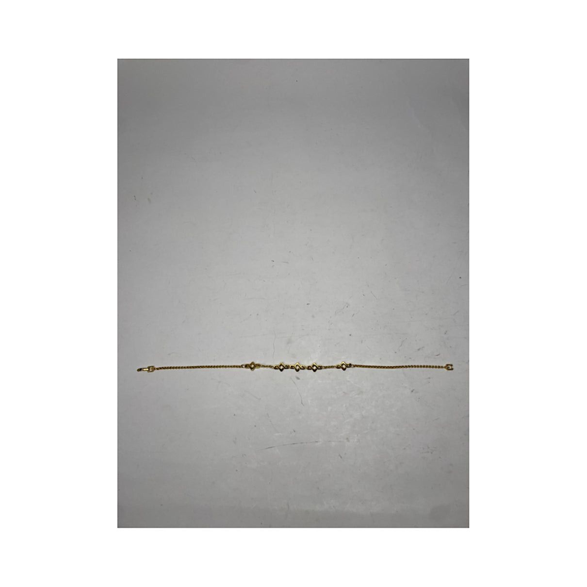 Givenchy Gold Steel Necklace Size ONE SIZE - 3 Thumbnail